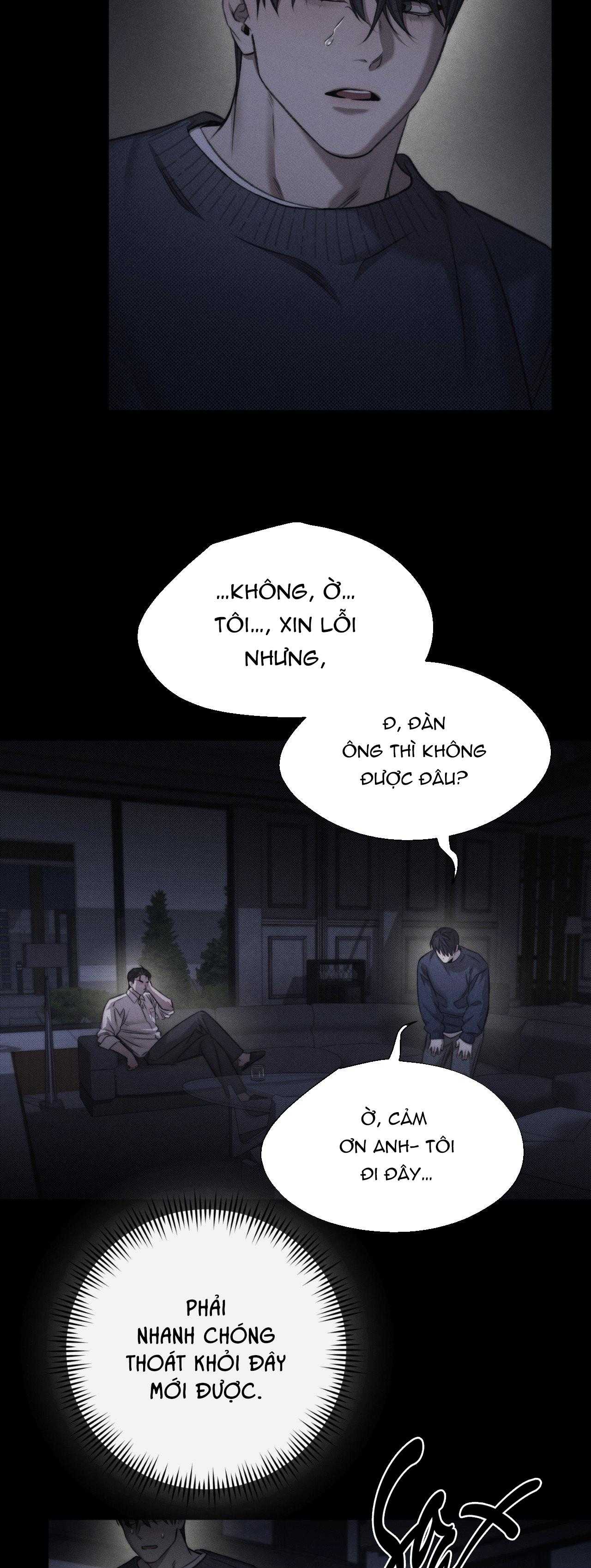 Anh Vẫn Sẽ Yêu Em Kể Cả Khi Điều Đó Là Sai Chapter 34 18