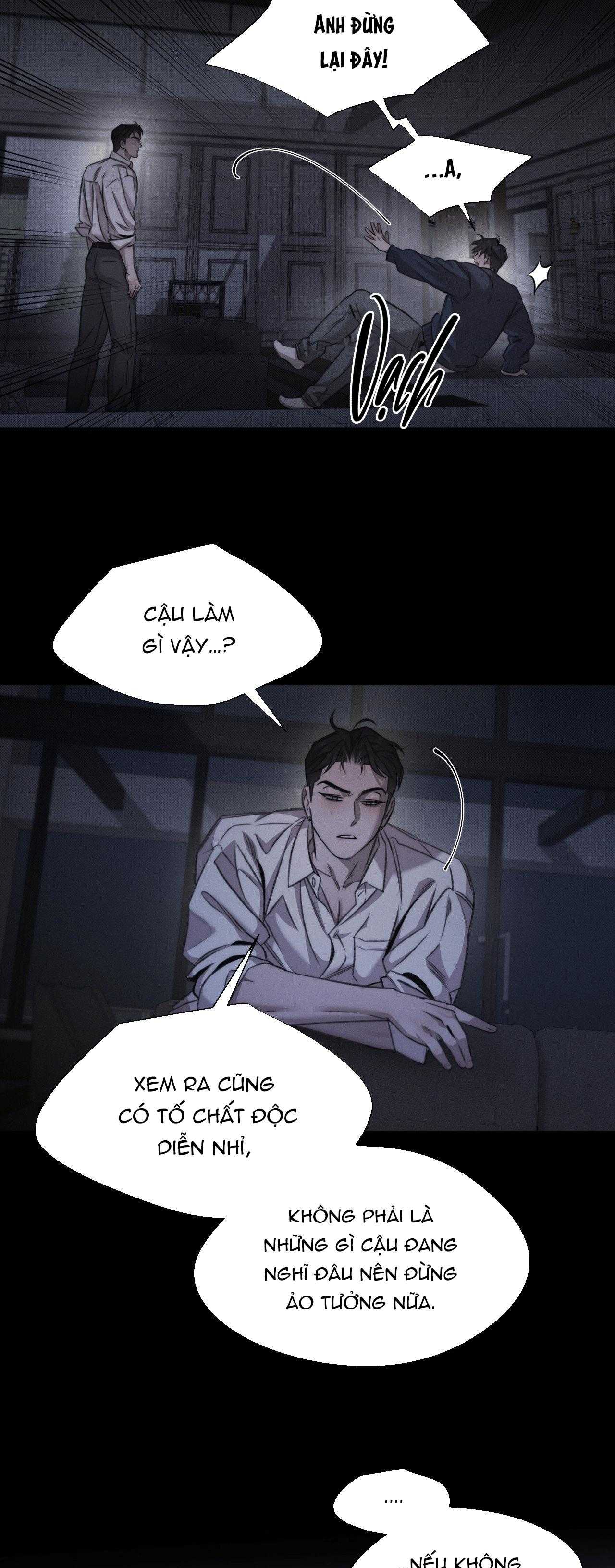 Anh Vẫn Sẽ Yêu Em Kể Cả Khi Điều Đó Là Sai Chapter 34 20