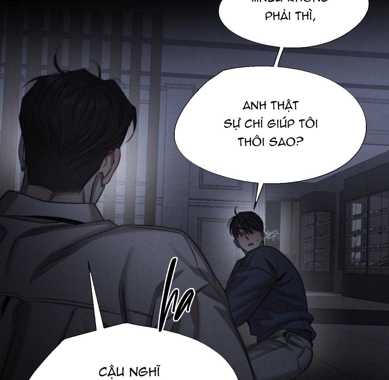 Anh Vẫn Sẽ Yêu Em Kể Cả Khi Điều Đó Là Sai Chapter 34 21