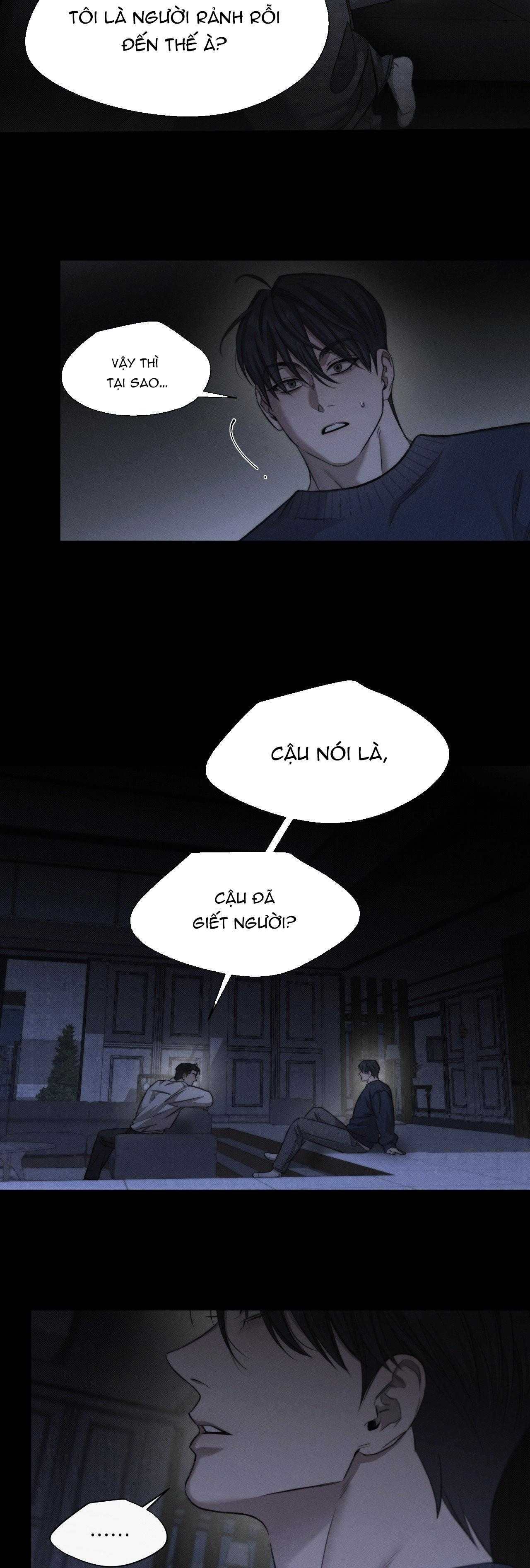 Anh Vẫn Sẽ Yêu Em Kể Cả Khi Điều Đó Là Sai Chapter 34 22