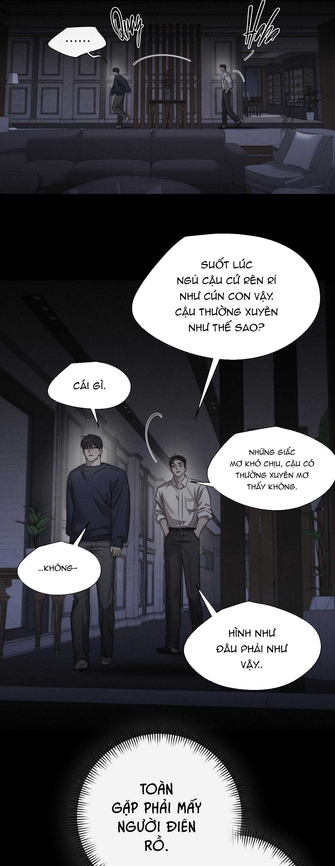 Anh Vẫn Sẽ Yêu Em Kể Cả Khi Điều Đó Là Sai Chapter 34 24
