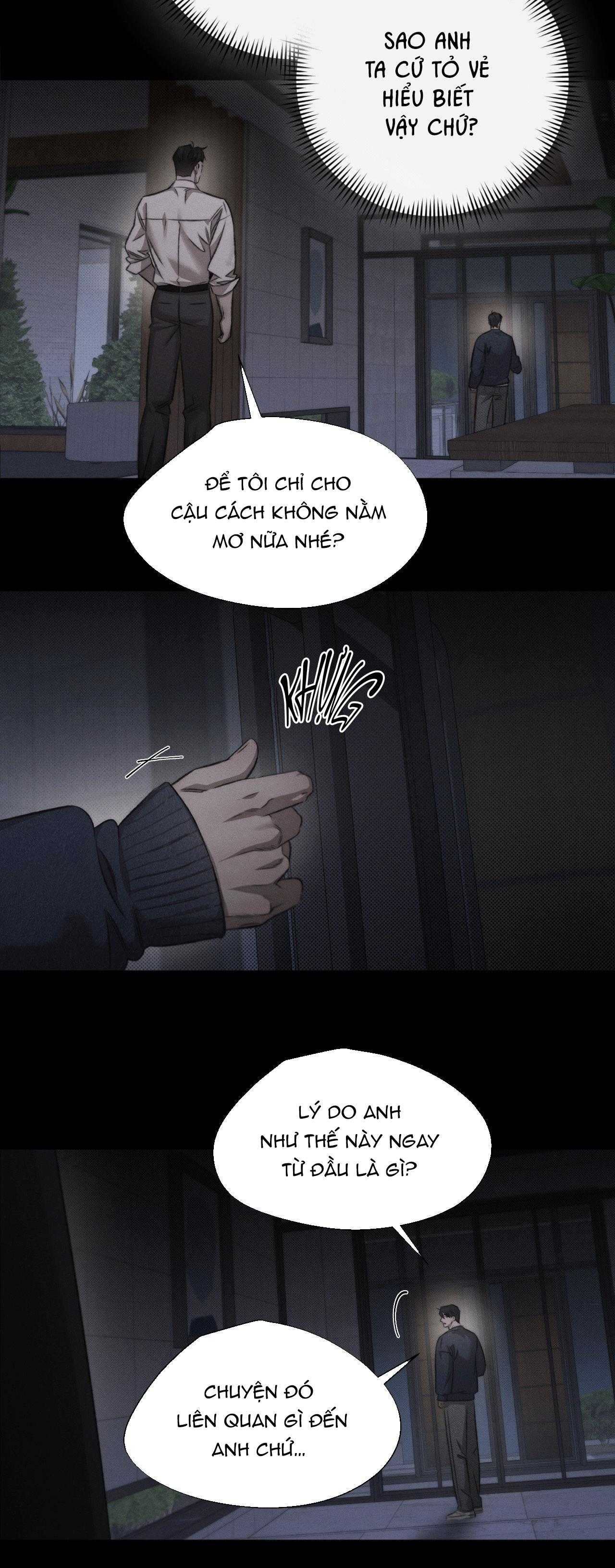 Anh Vẫn Sẽ Yêu Em Kể Cả Khi Điều Đó Là Sai Chapter 34 25