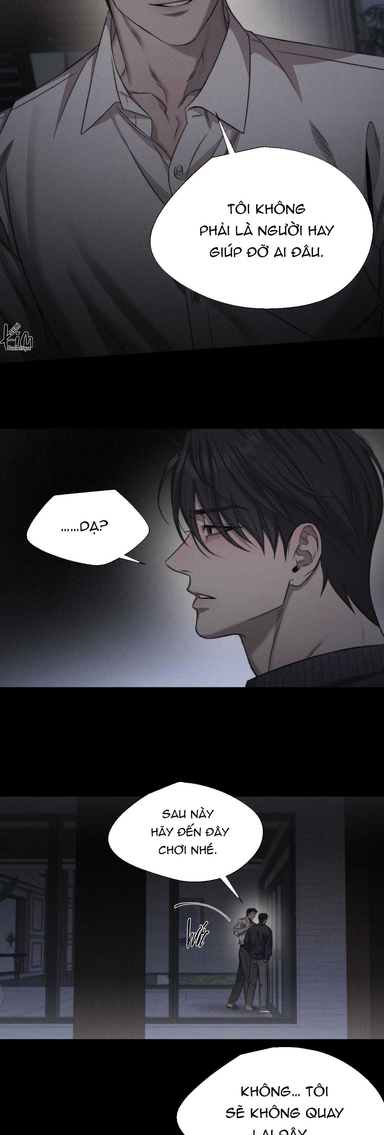 Anh Vẫn Sẽ Yêu Em Kể Cả Khi Điều Đó Là Sai Chapter 34 27