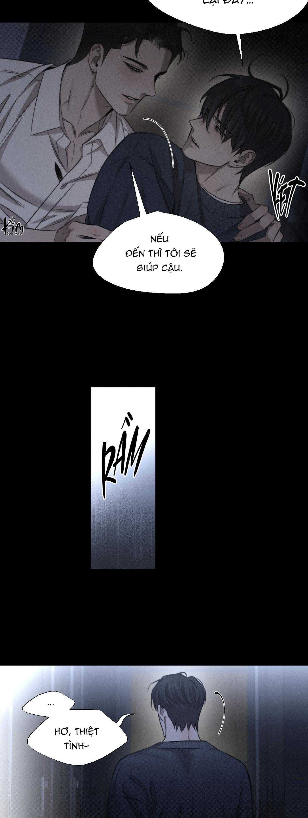 Anh Vẫn Sẽ Yêu Em Kể Cả Khi Điều Đó Là Sai Chapter 34 28