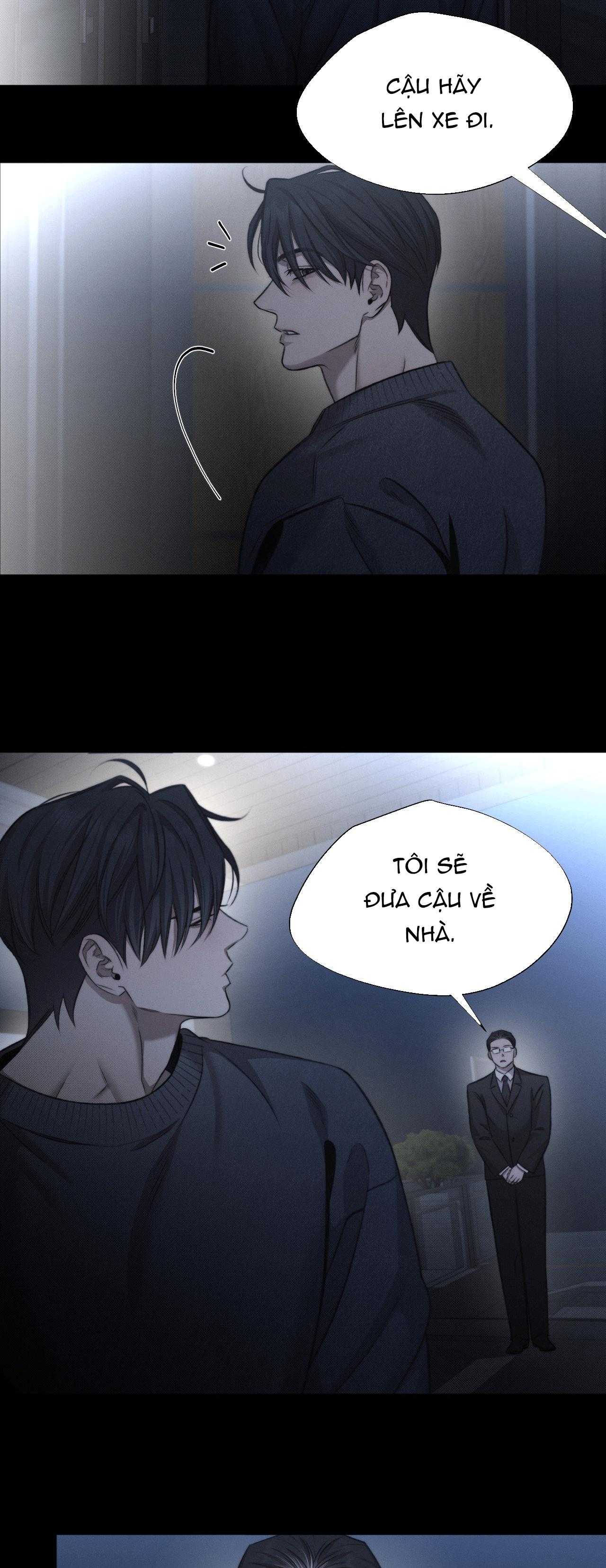 Anh Vẫn Sẽ Yêu Em Kể Cả Khi Điều Đó Là Sai Chapter 34 29