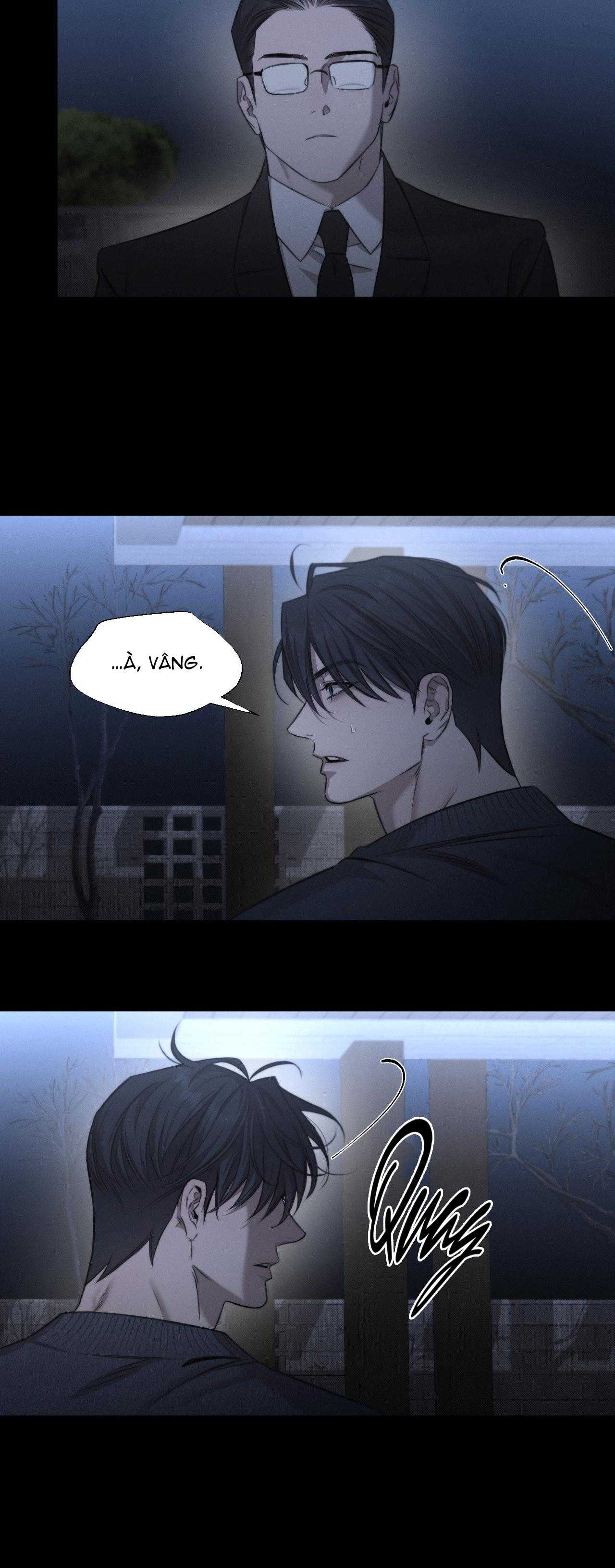 Anh Vẫn Sẽ Yêu Em Kể Cả Khi Điều Đó Là Sai Chapter 34 30