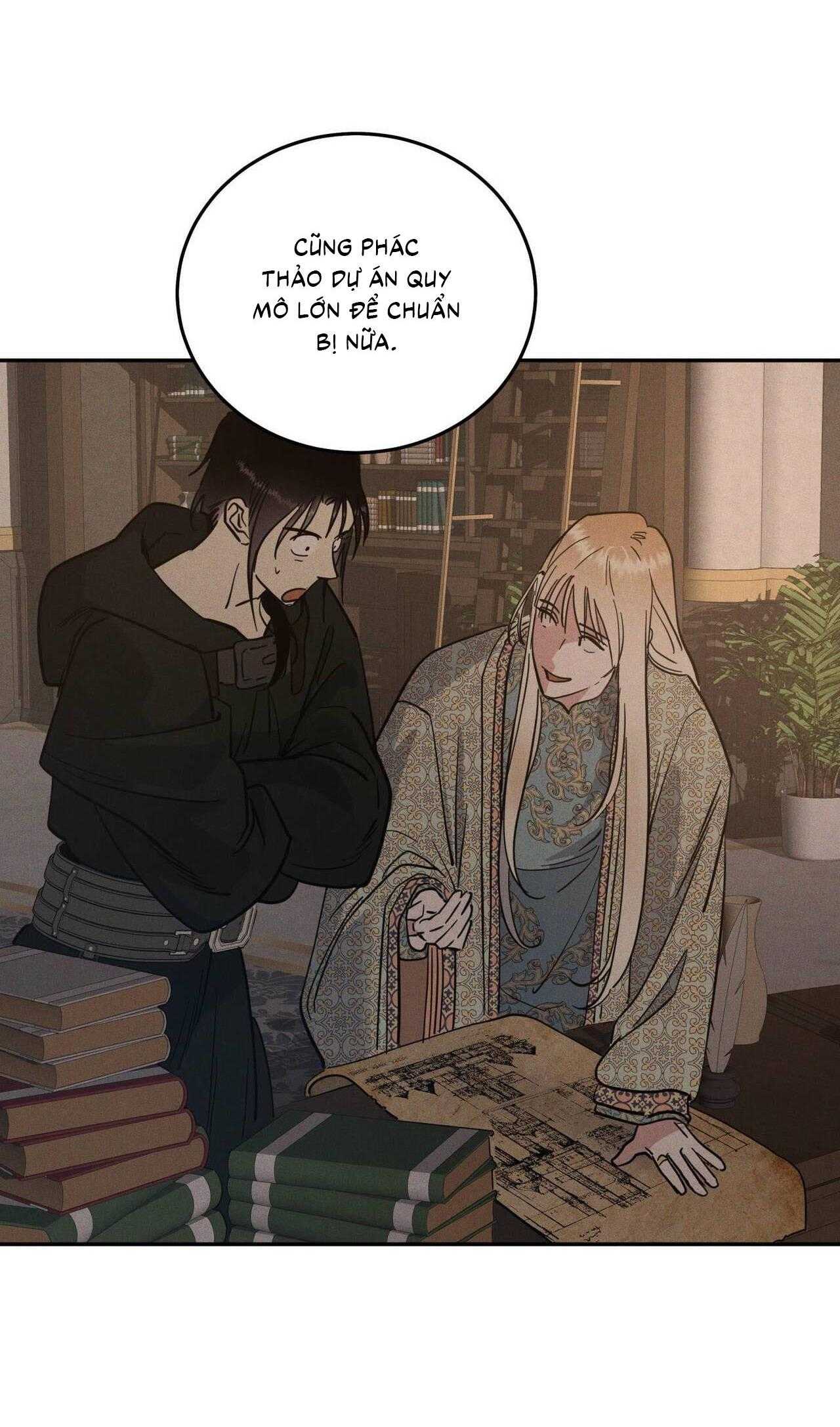 Antidote Chapter 45 - Next Chapter 46