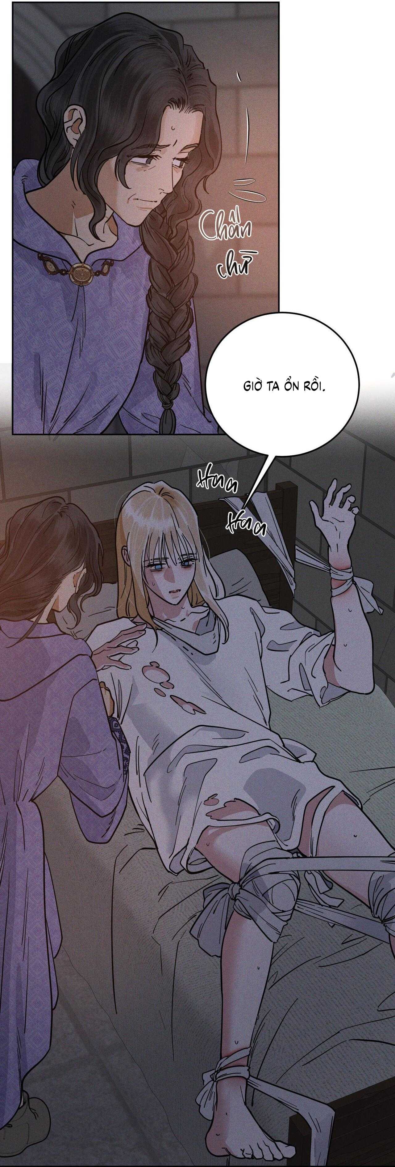 Antidote Chapter 55 - Trang 2