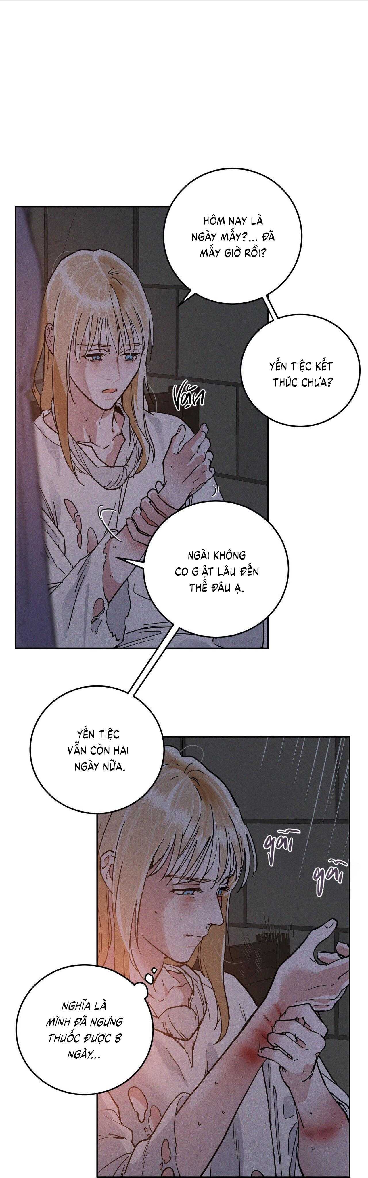 Antidote Chapter 55 - Trang 2