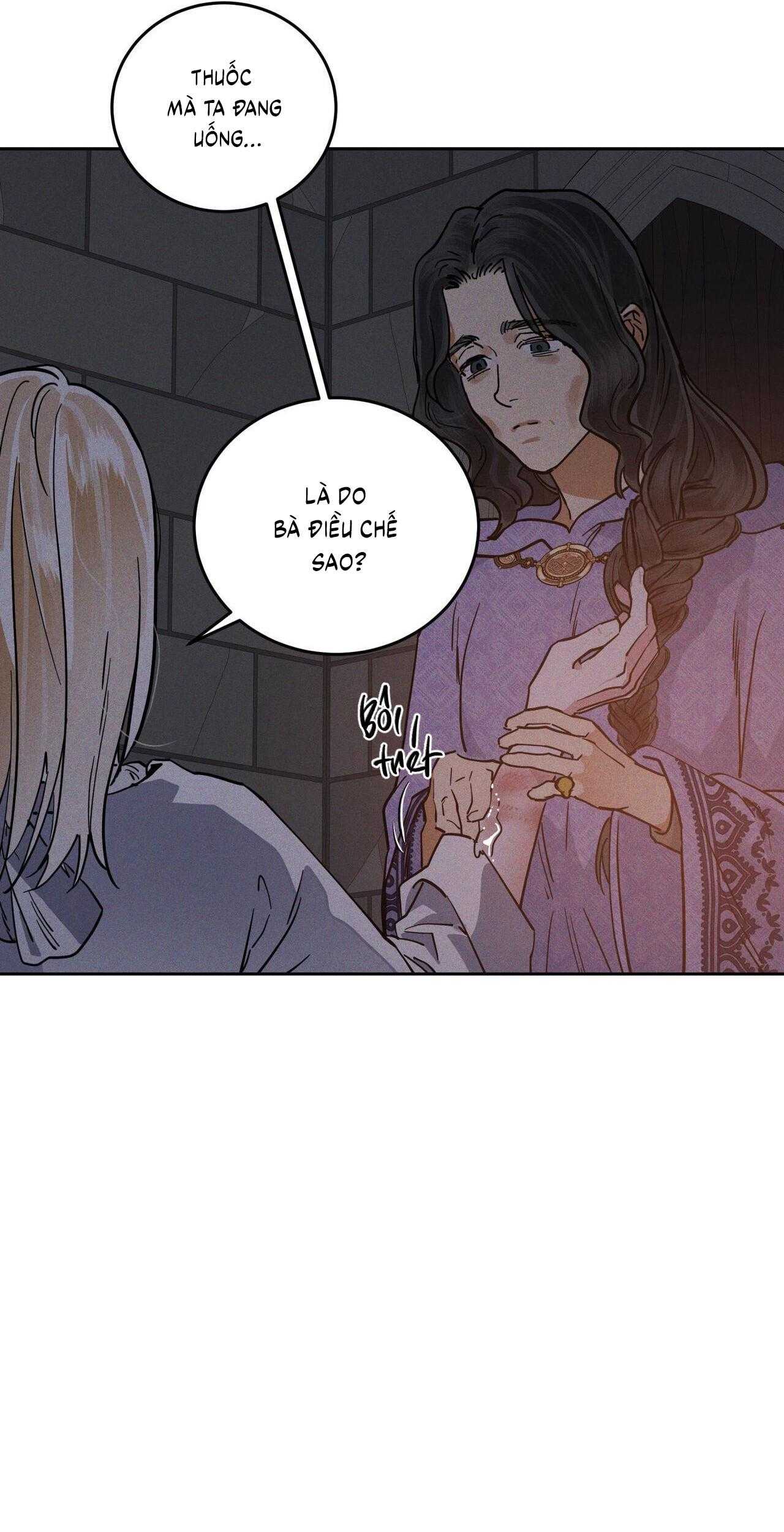 Antidote Chapter 55 - Trang 2