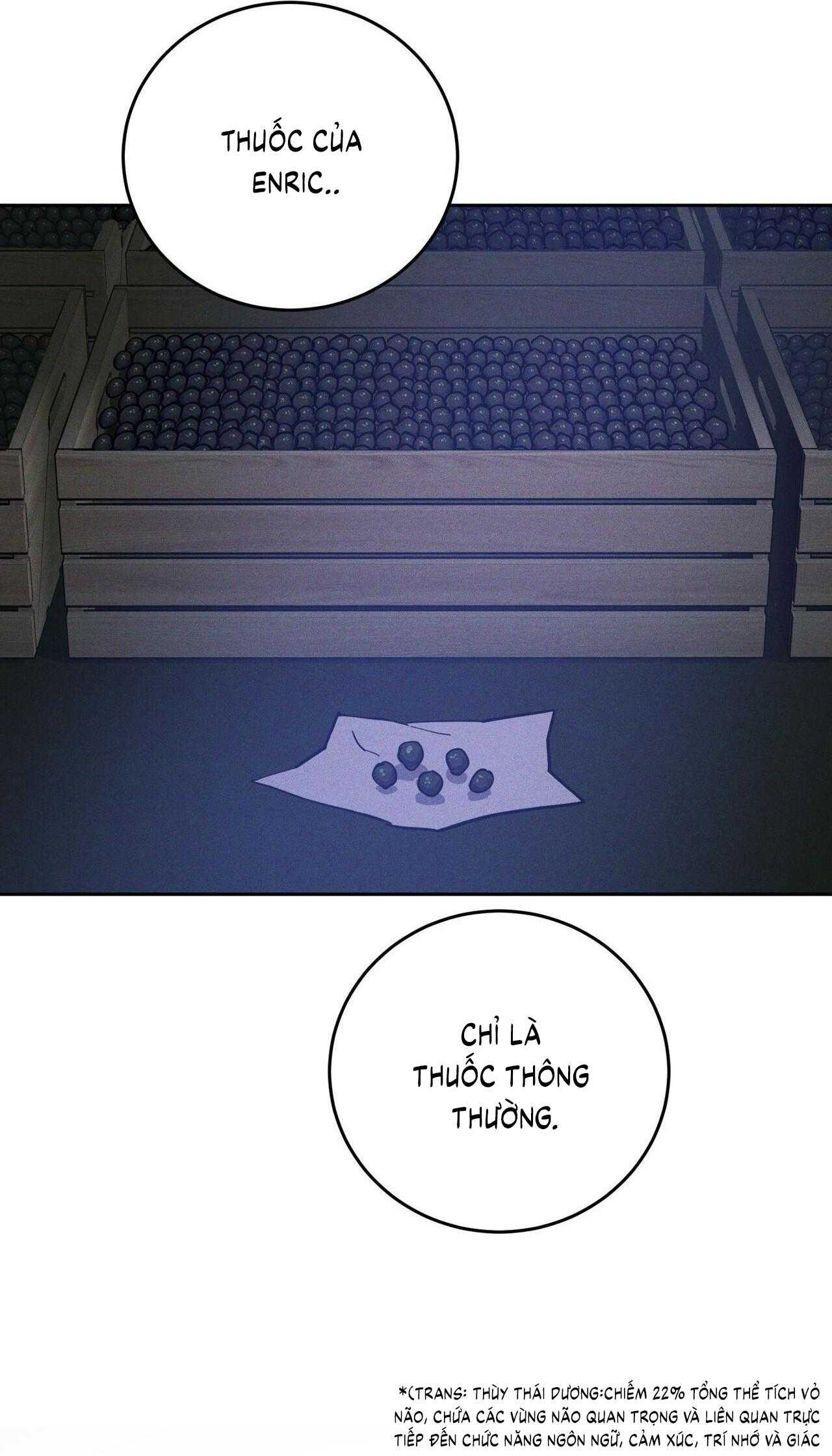 Antidote Chapter 55 - Trang 2