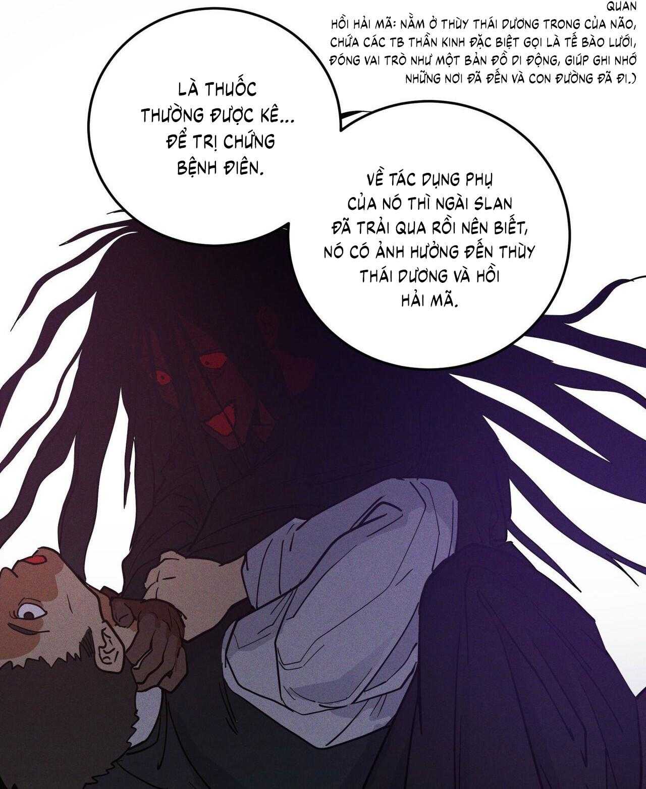Antidote Chapter 55 - Trang 2