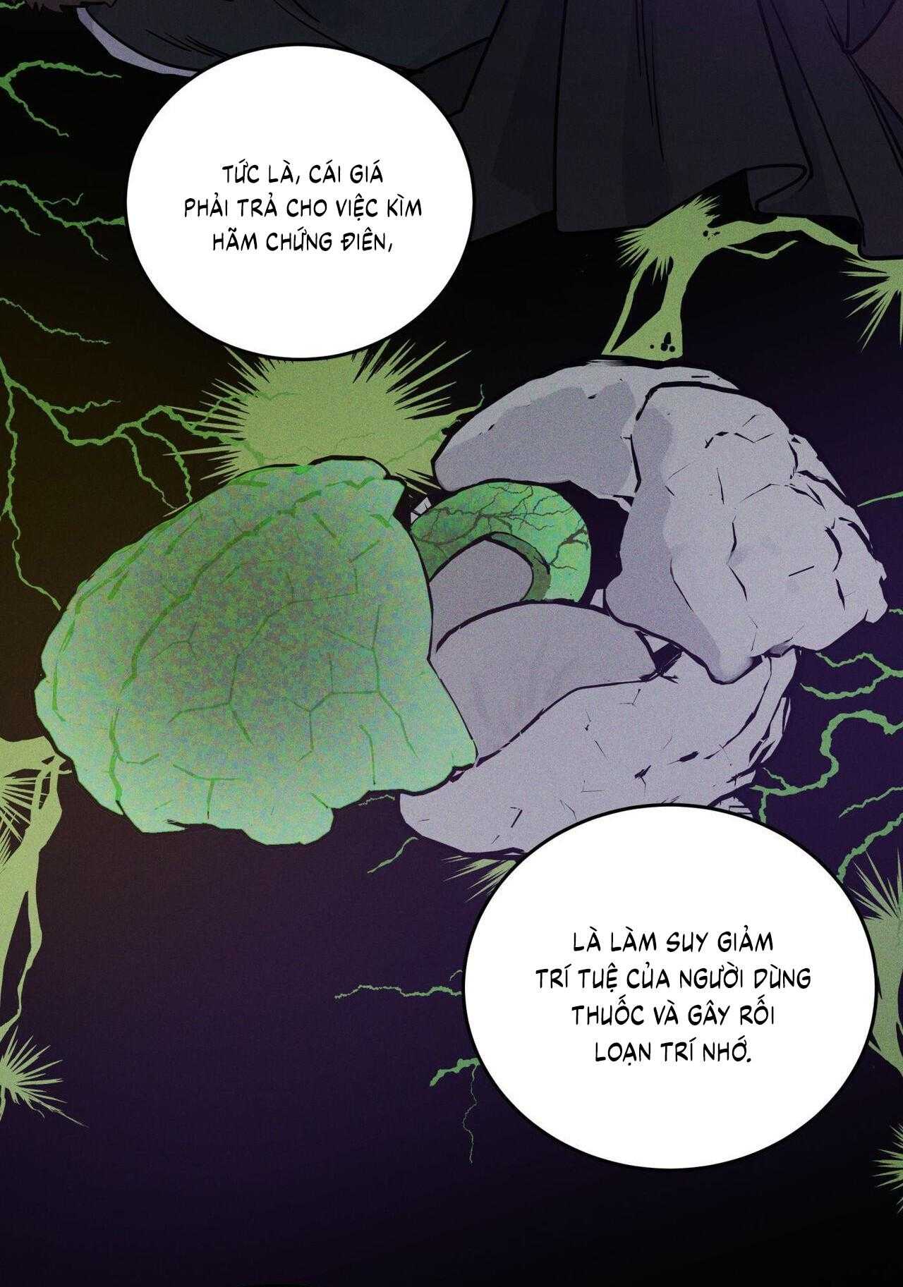 Antidote Chapter 55 - Trang 2