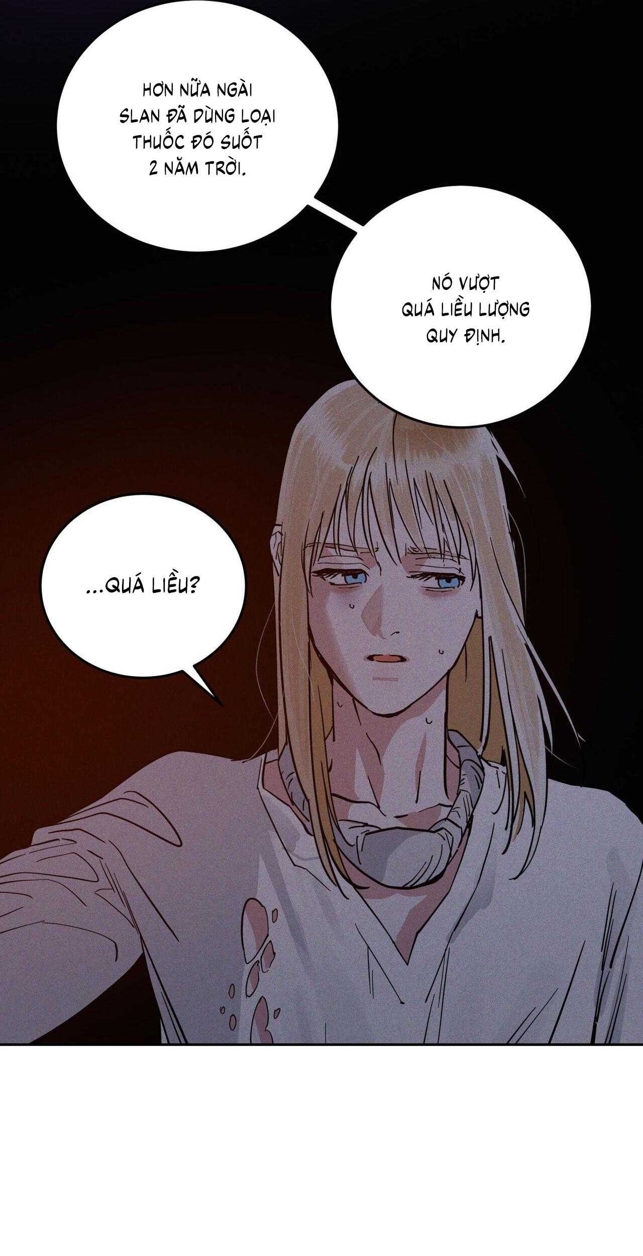 Antidote Chapter 55 - Trang 2
