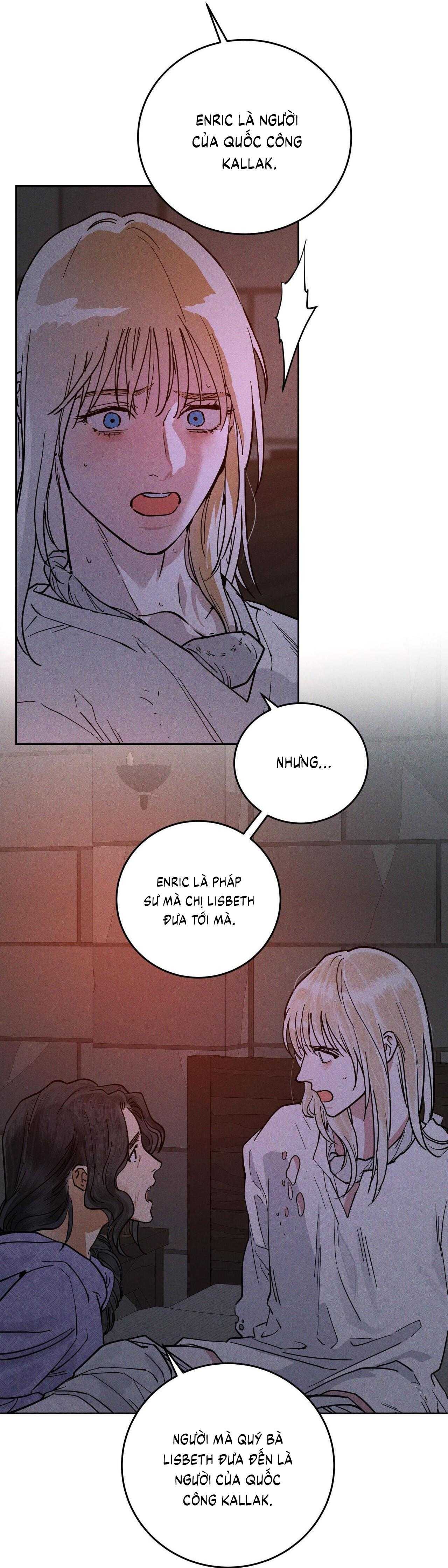 Antidote Chapter 55 - Trang 2
