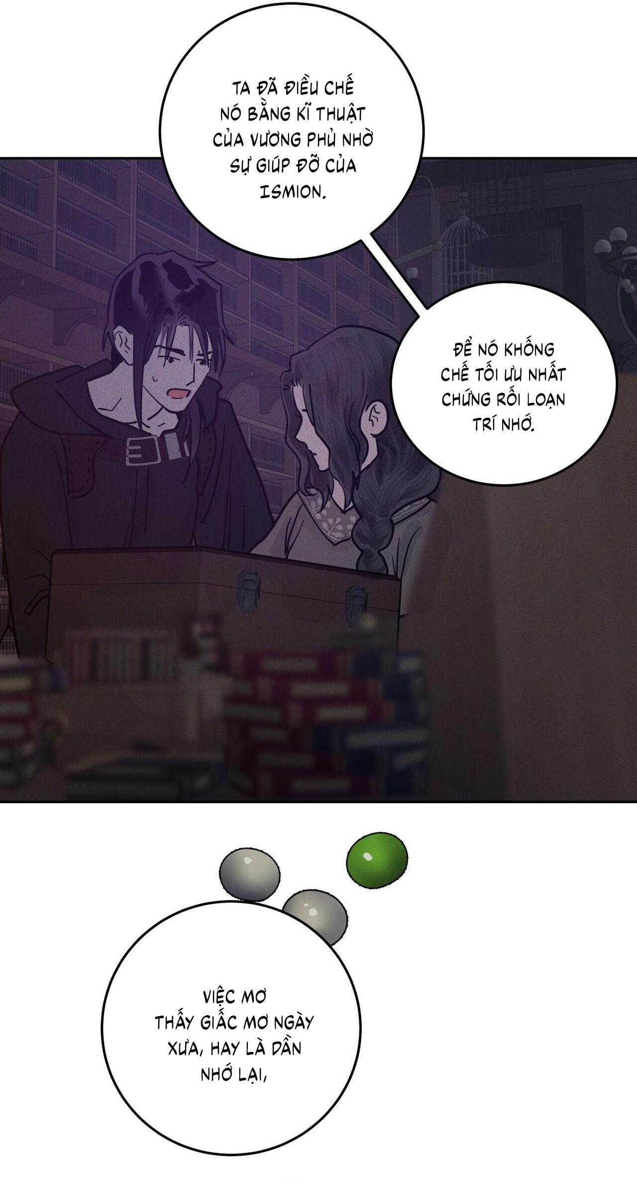 Antidote Chapter 55 - Trang 2