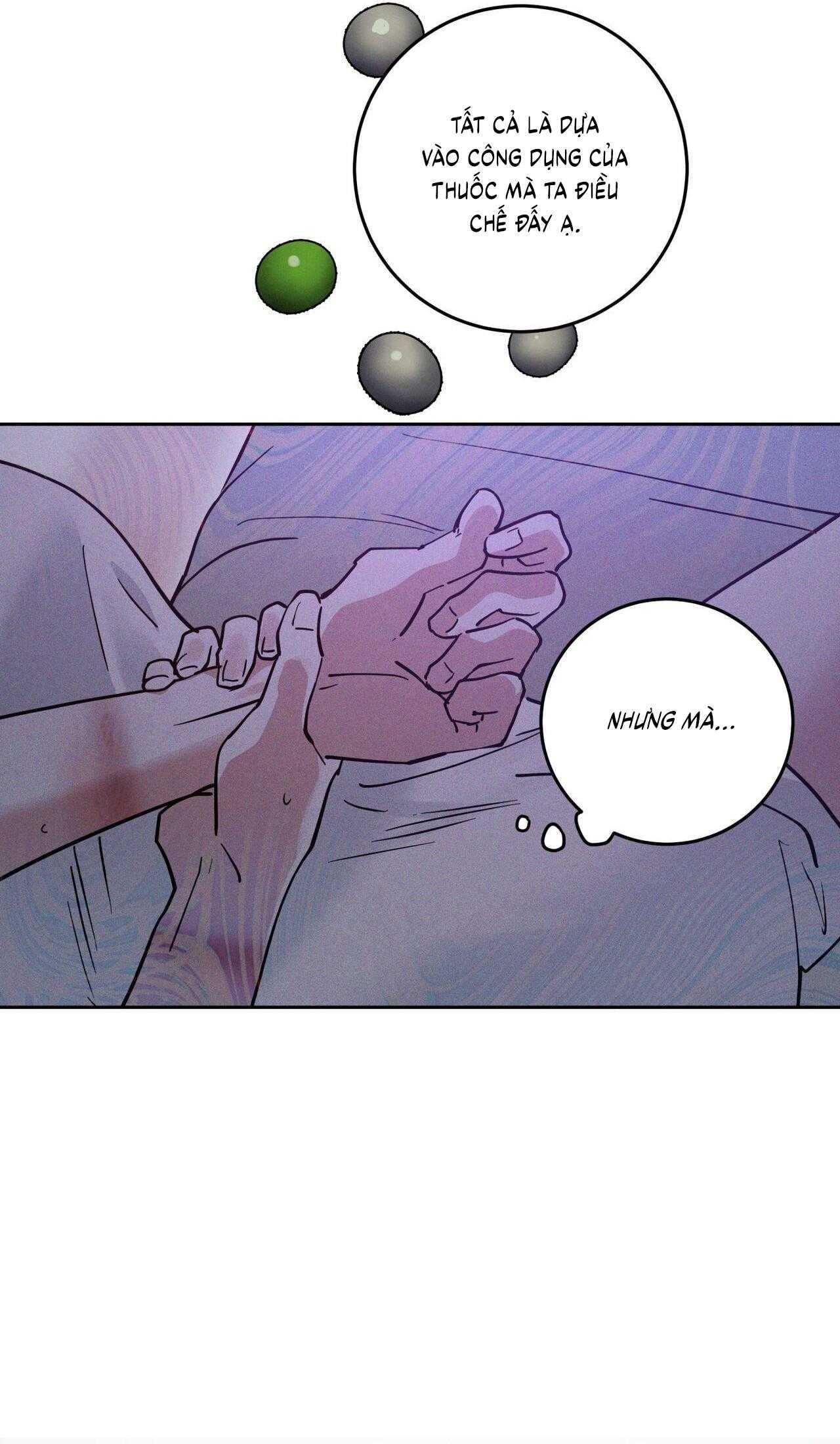 Antidote Chapter 55 - Trang 2