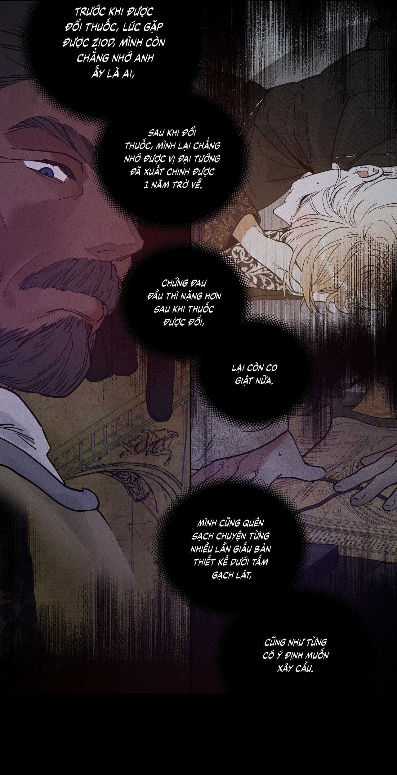 Antidote Chapter 55 - Trang 2