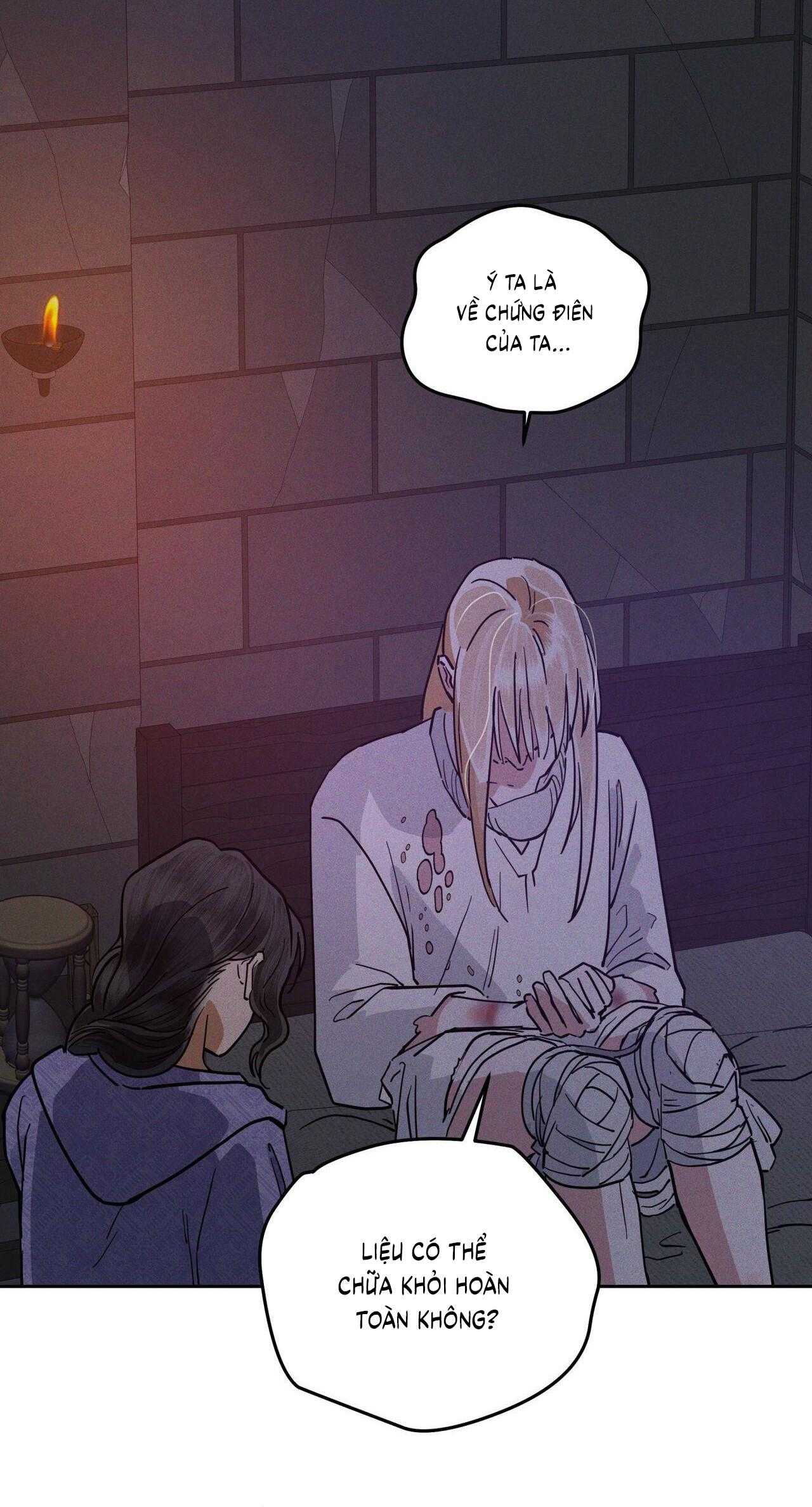 Antidote Chapter 55 - Trang 2