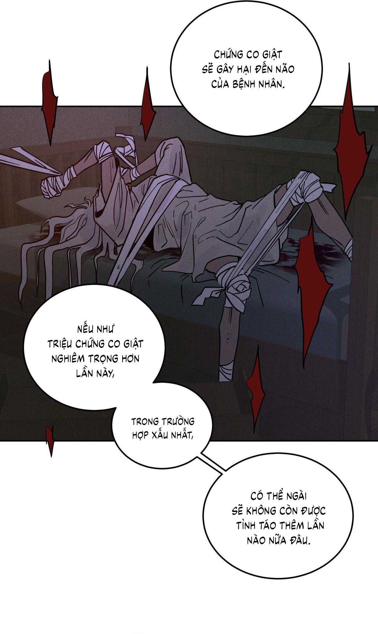 Antidote Chapter 55 - Trang 2