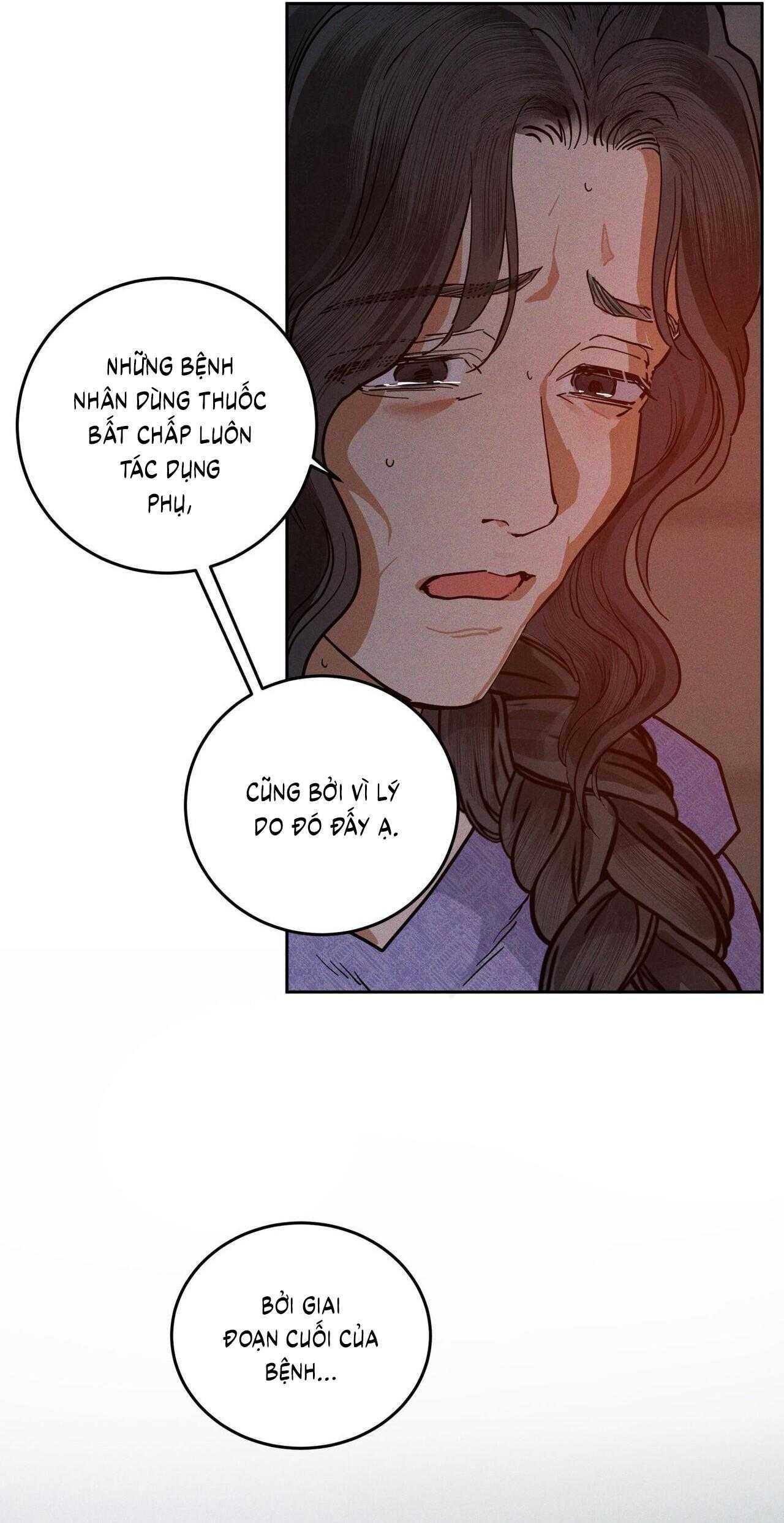 Antidote Chapter 55 - Trang 2