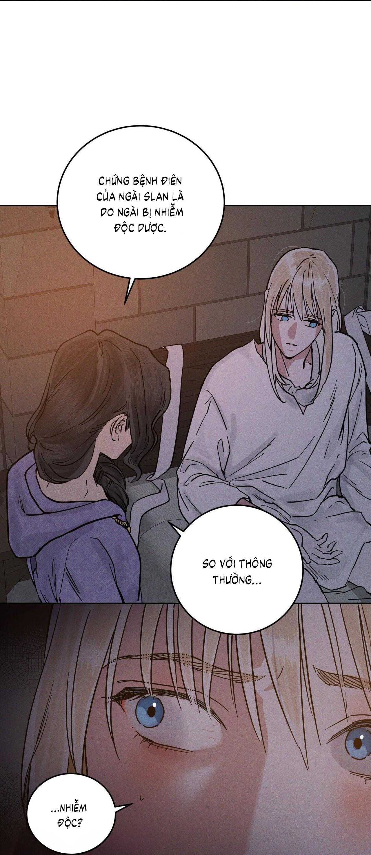 Antidote Chapter 55 - Trang 2