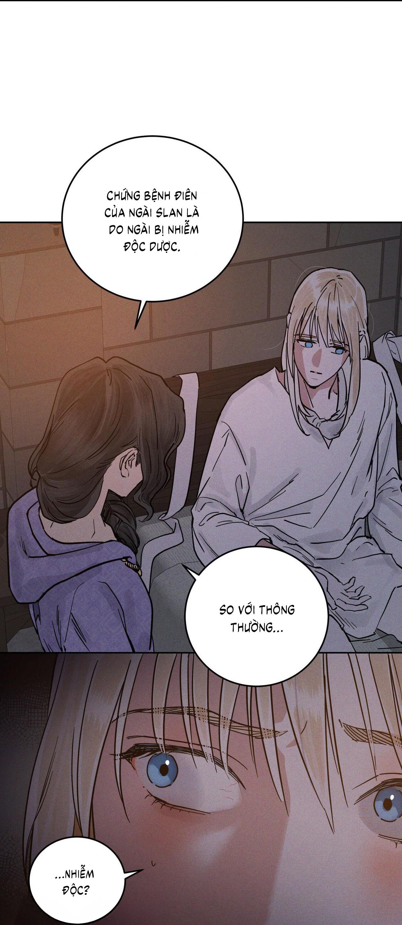 (CBunu) Antidote Chapter 55 - Trang 3
