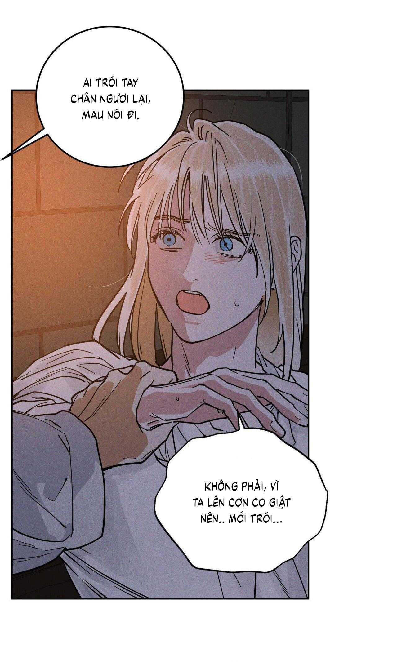 Antidote Chapter 55 - Trang 2
