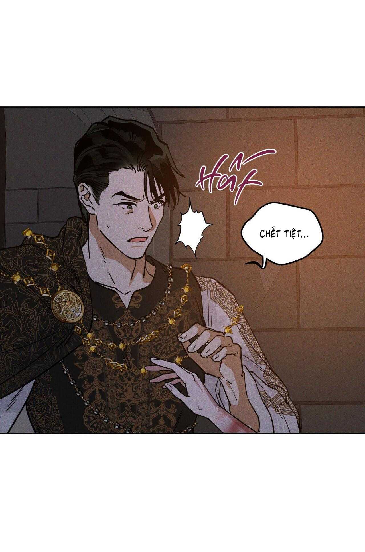 Antidote Chapter 55 - Trang 2