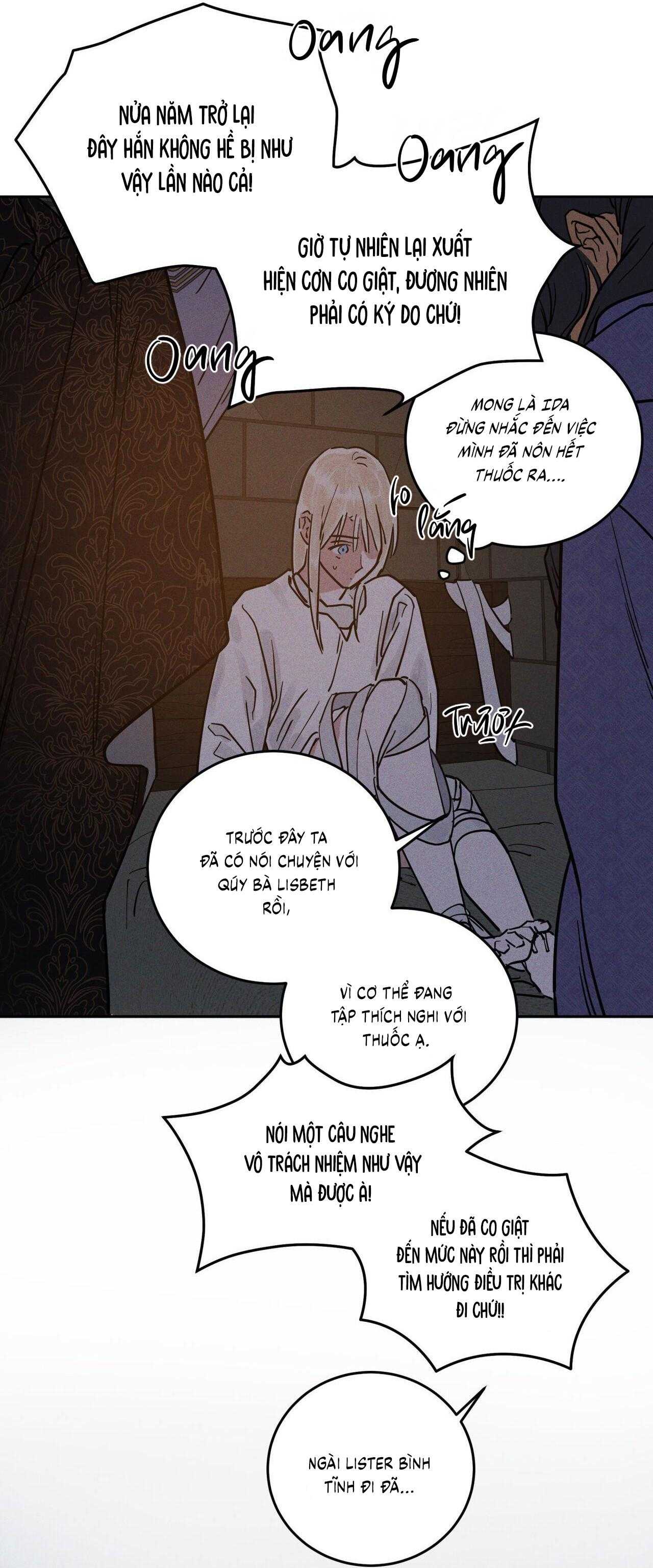 Antidote Chapter 55 - Trang 2
