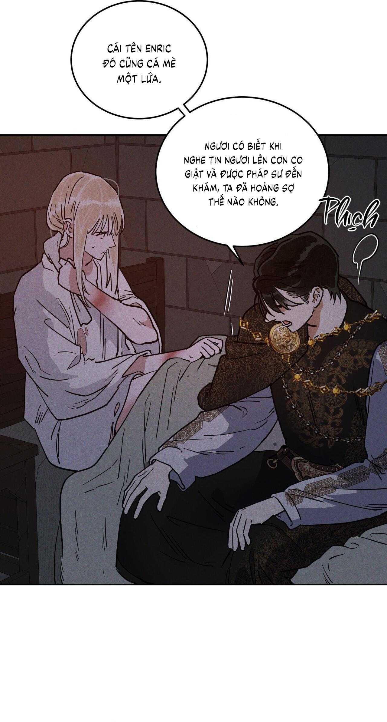 Antidote Chapter 55 - Trang 2