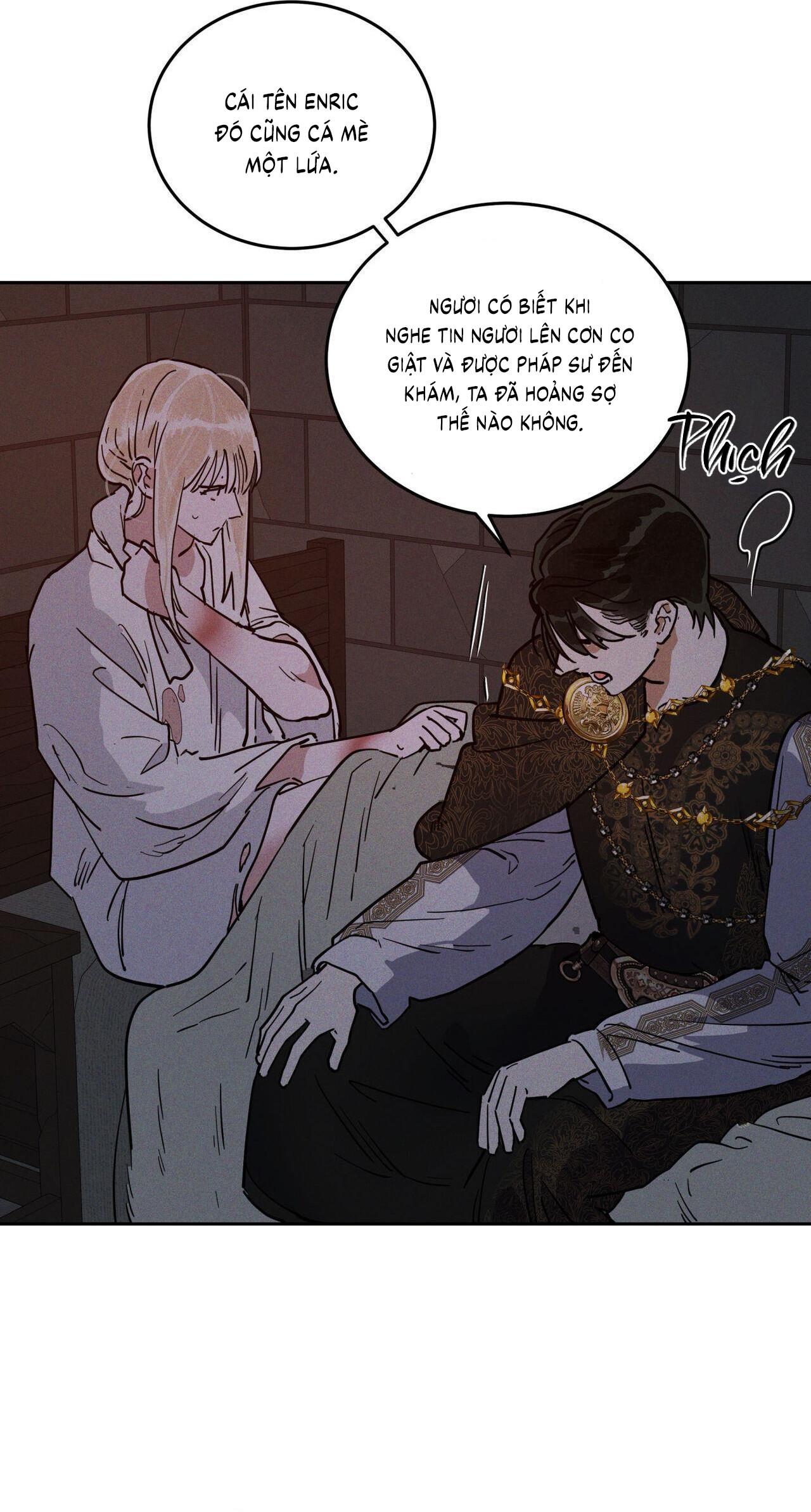 (CBunu) Antidote Chapter 55 - Trang 3