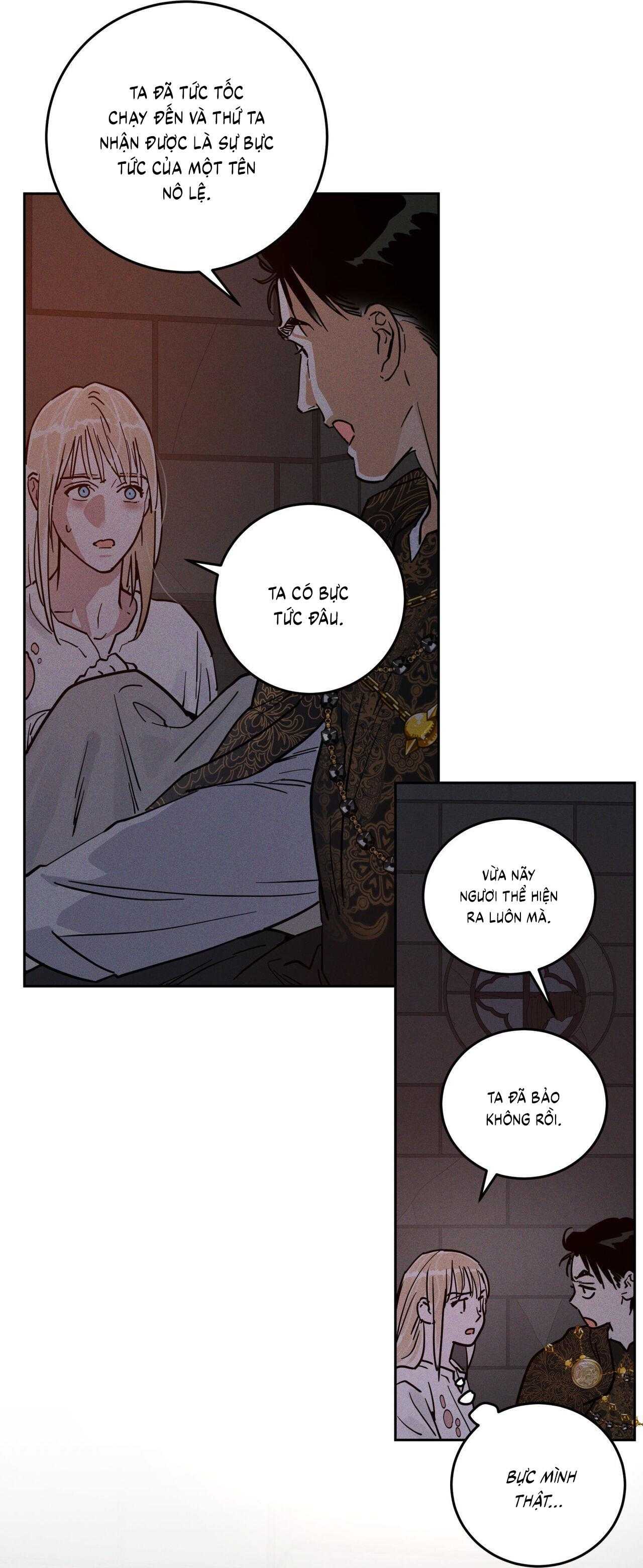 Antidote Chapter 55 - Trang 2