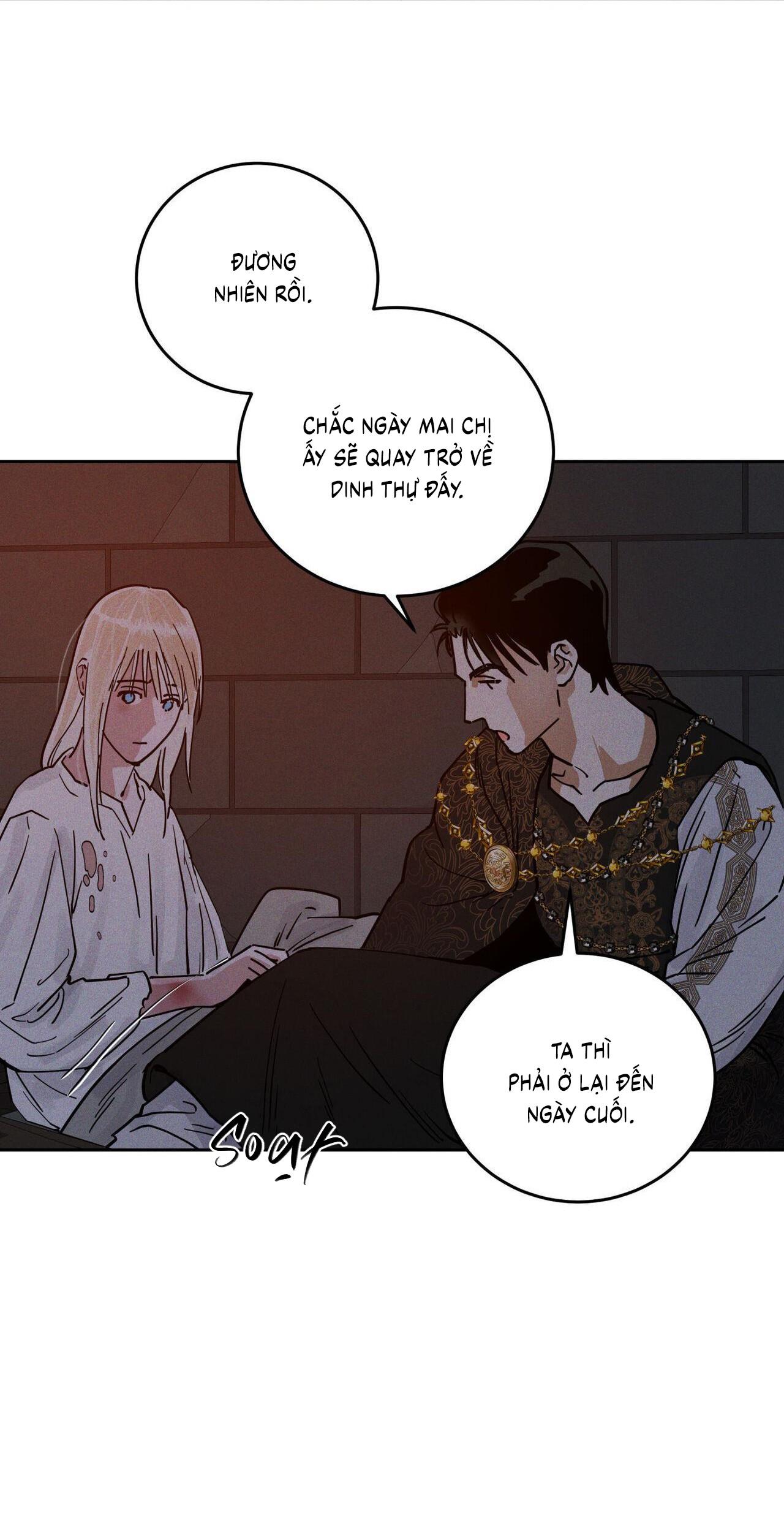 (CBunu) Antidote Chapter 55 - Trang 3