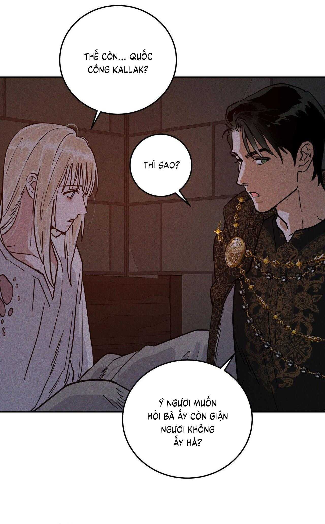 Antidote Chapter 55 - Trang 2
