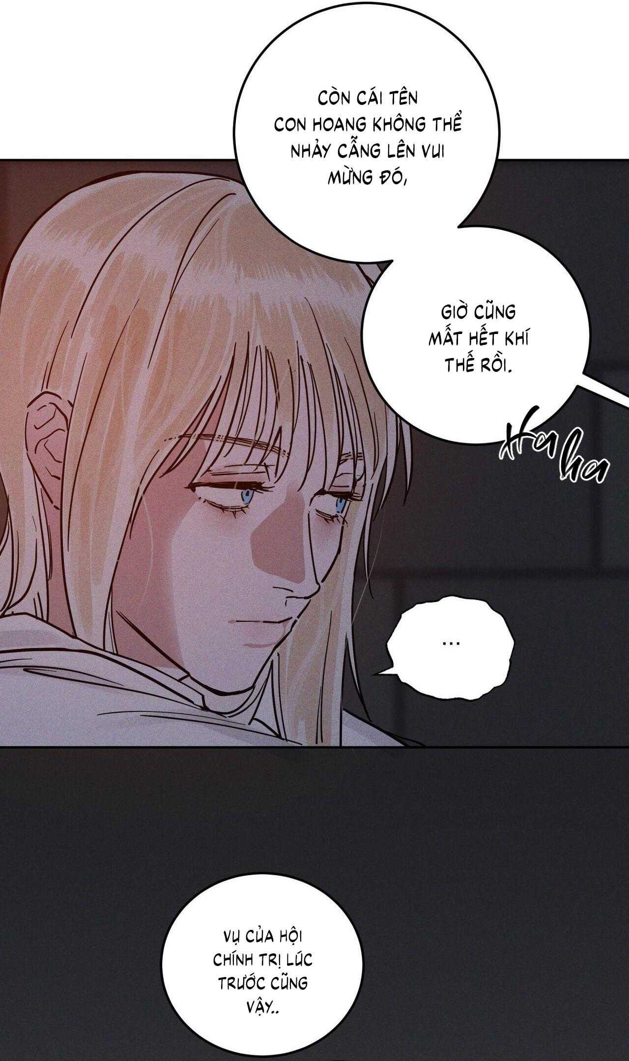 Antidote Chapter 55 - Trang 2