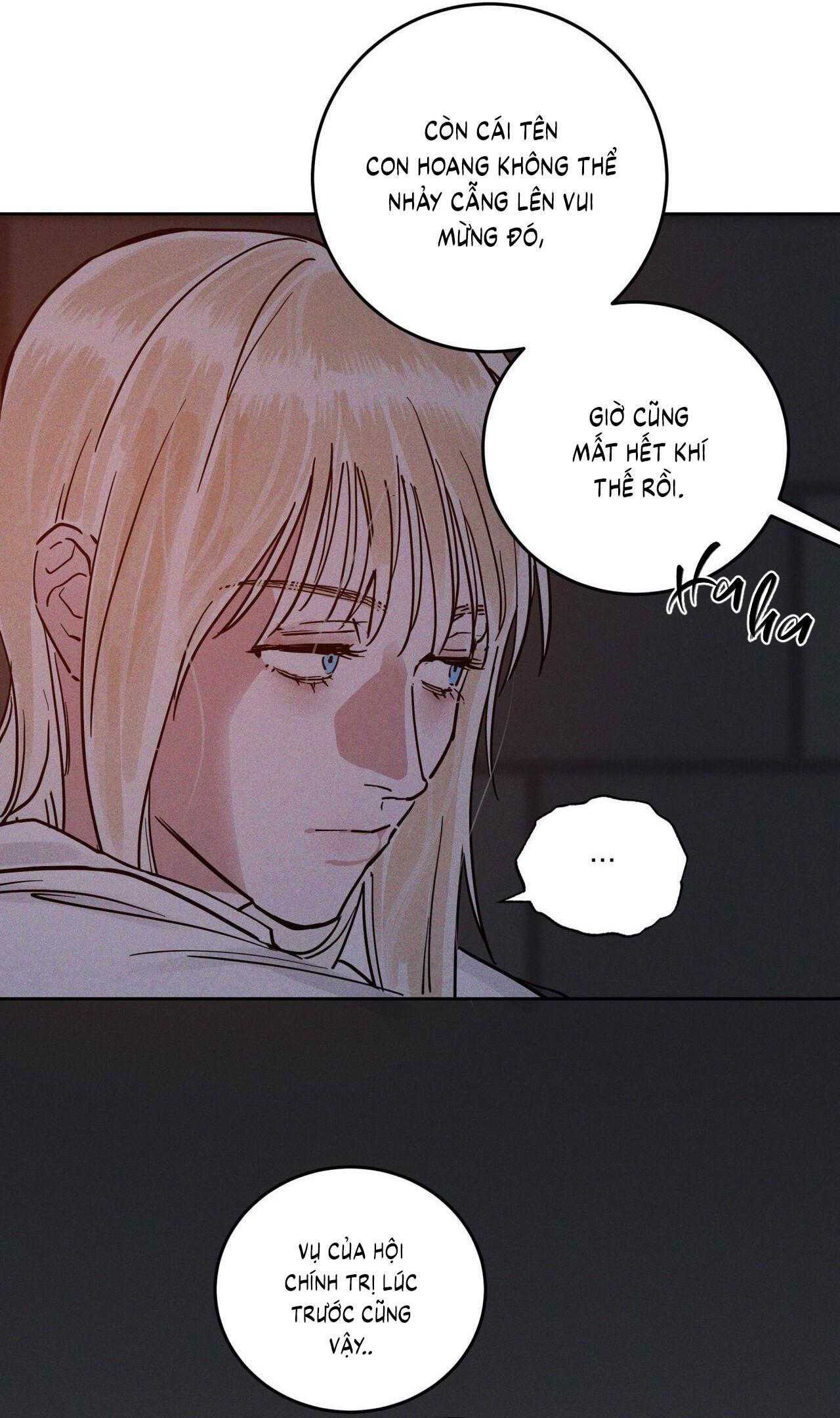 (CBunu) Antidote Chapter 55 - Trang 3