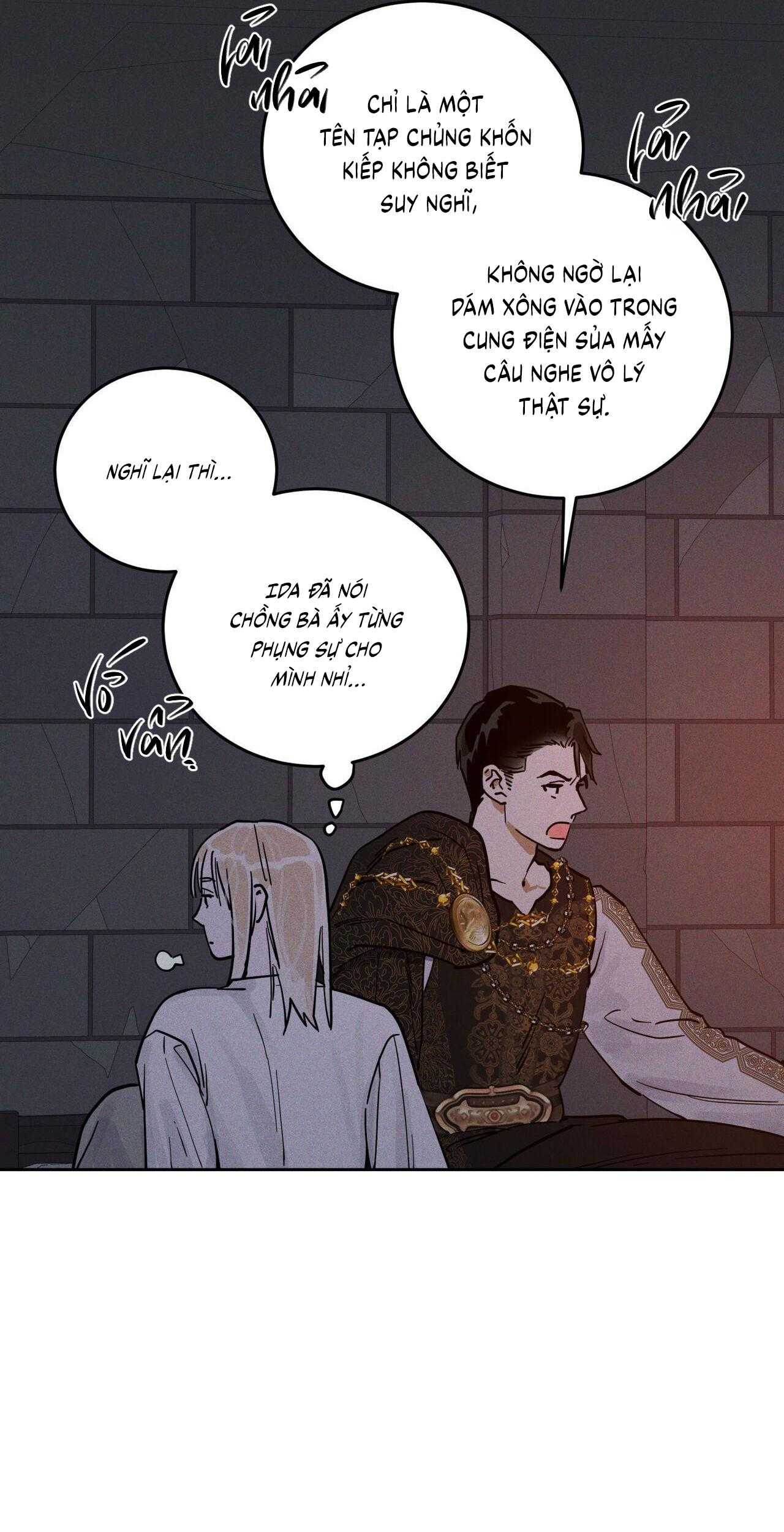 Antidote Chapter 55 - Trang 2