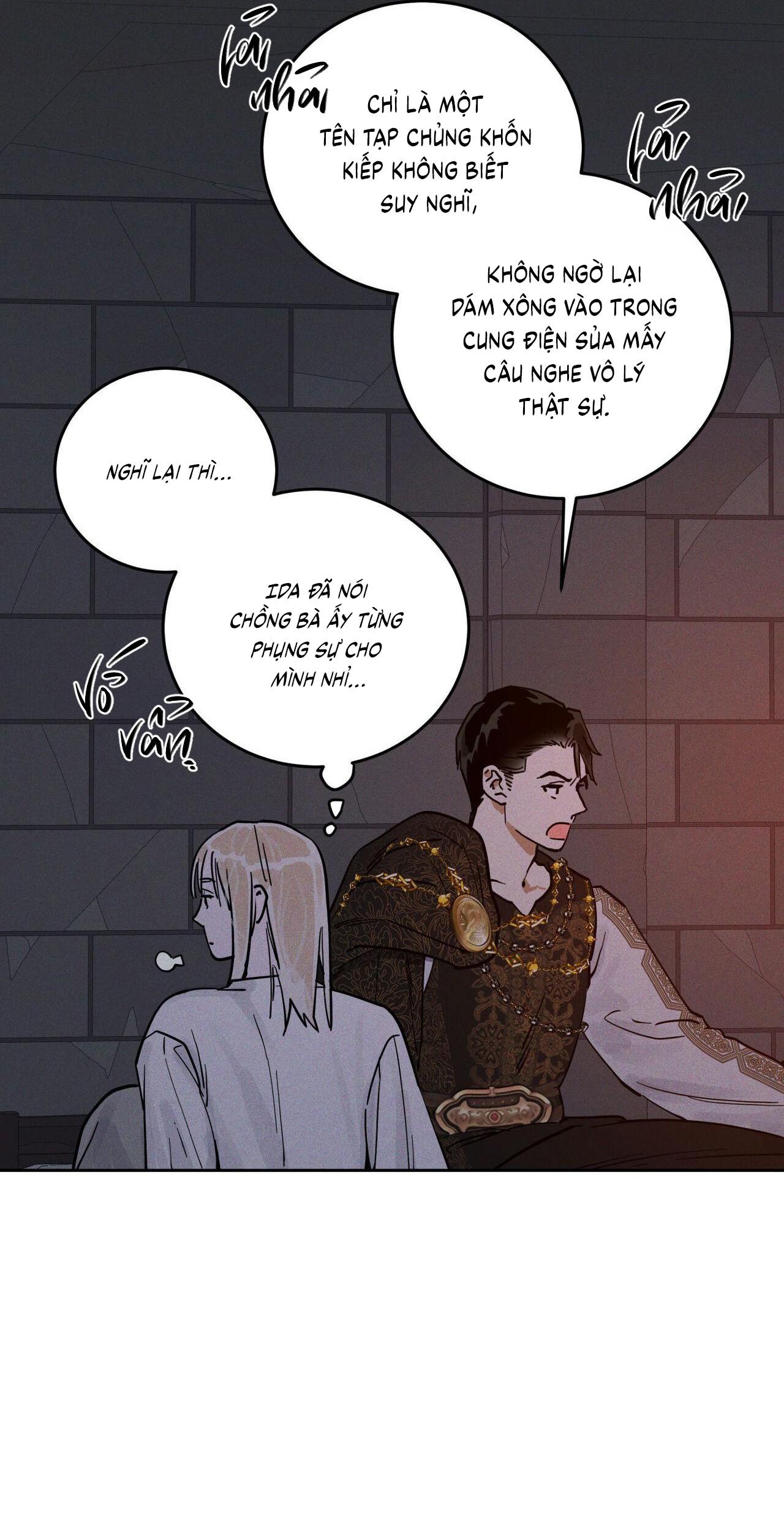 (CBunu) Antidote Chapter 55 - Trang 3