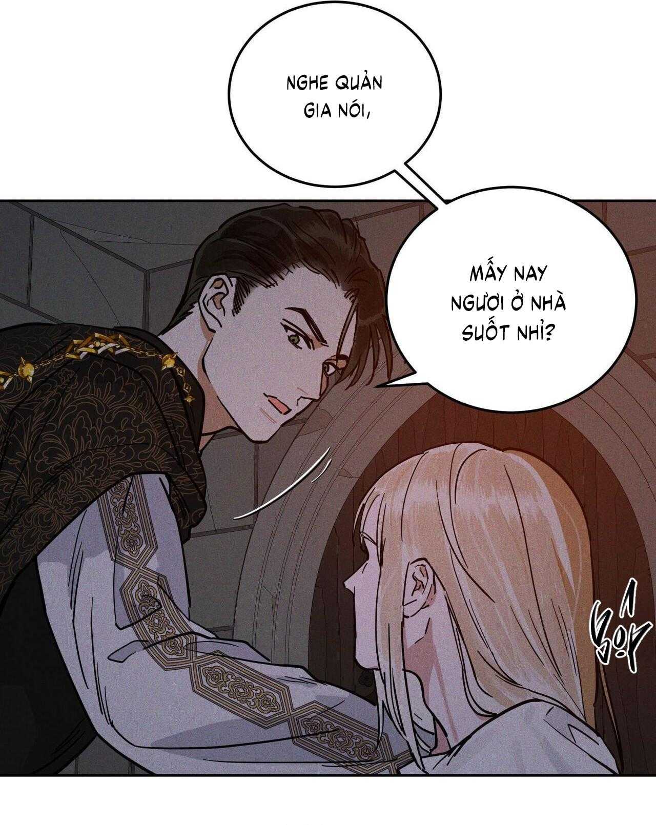Antidote Chapter 55 - Trang 2