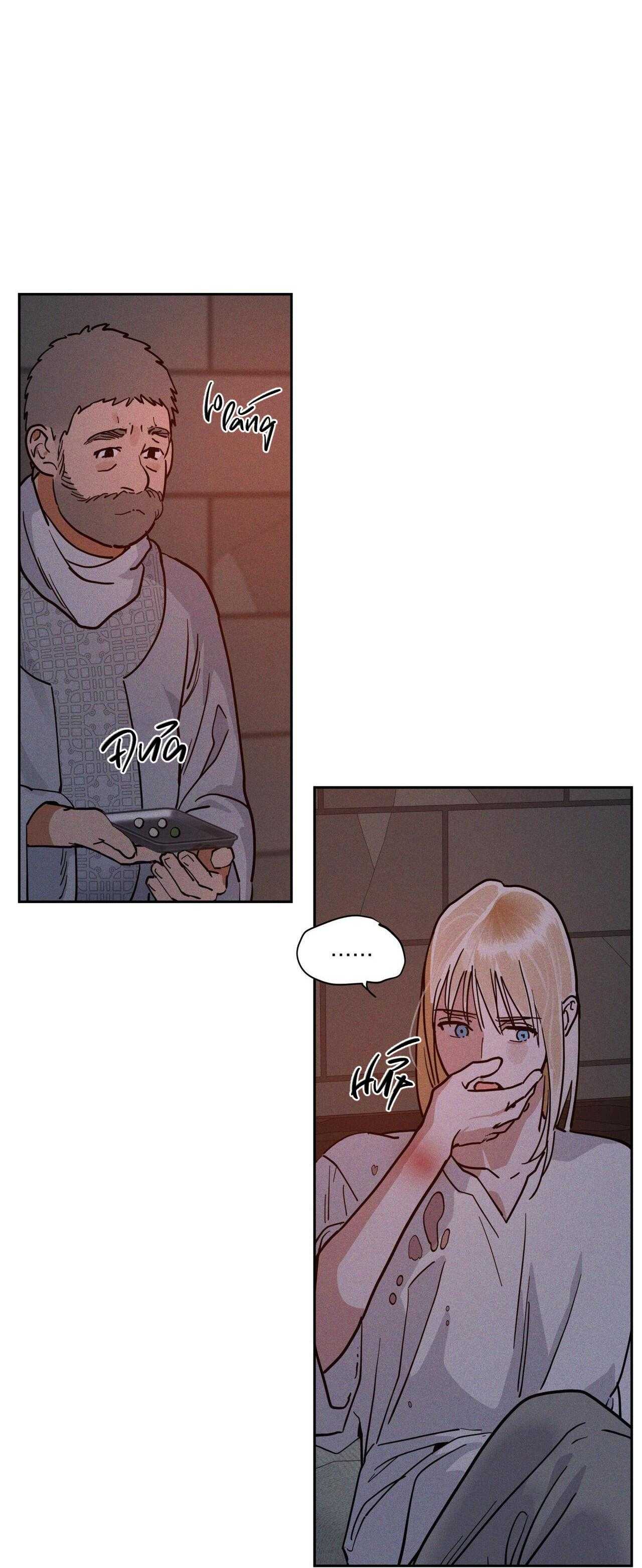 Antidote Chapter 55 - Trang 2
