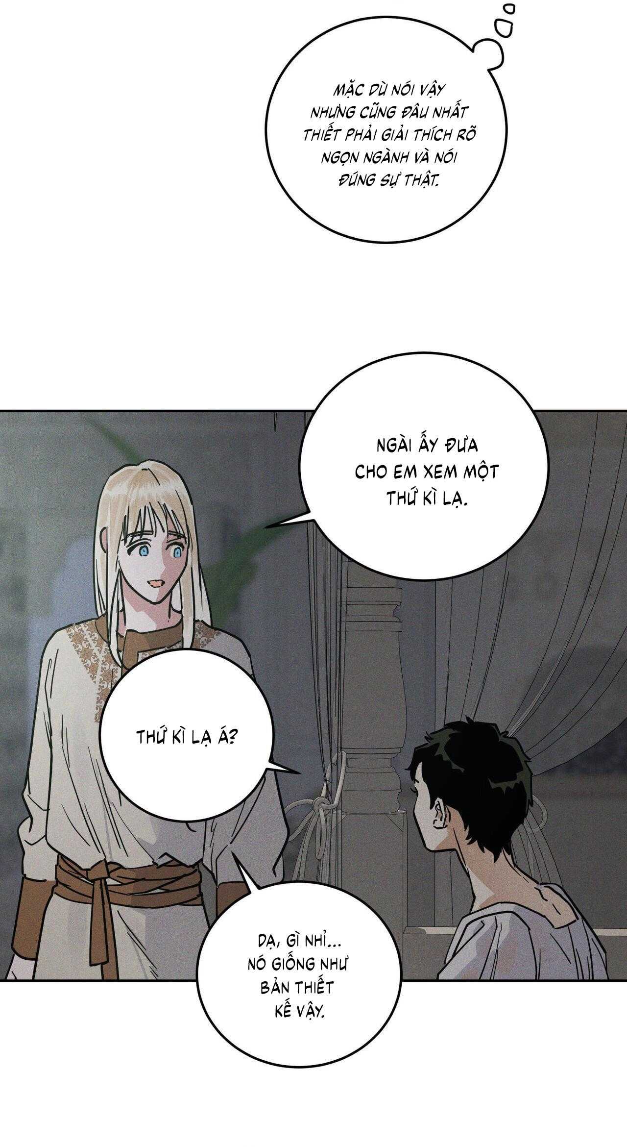 Antidote Chapter 55 - Trang 2