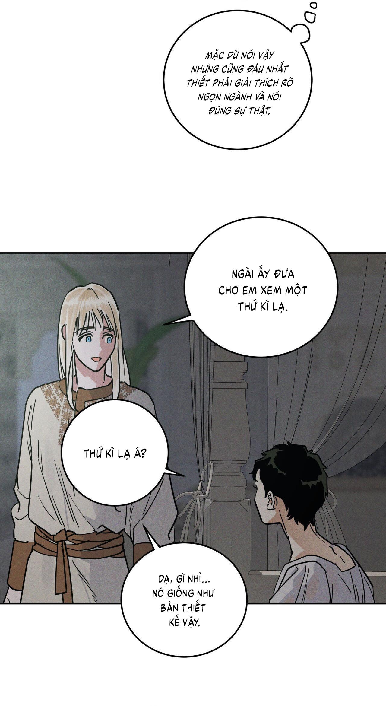 (CBunu) Antidote Chapter 55 - Trang 3