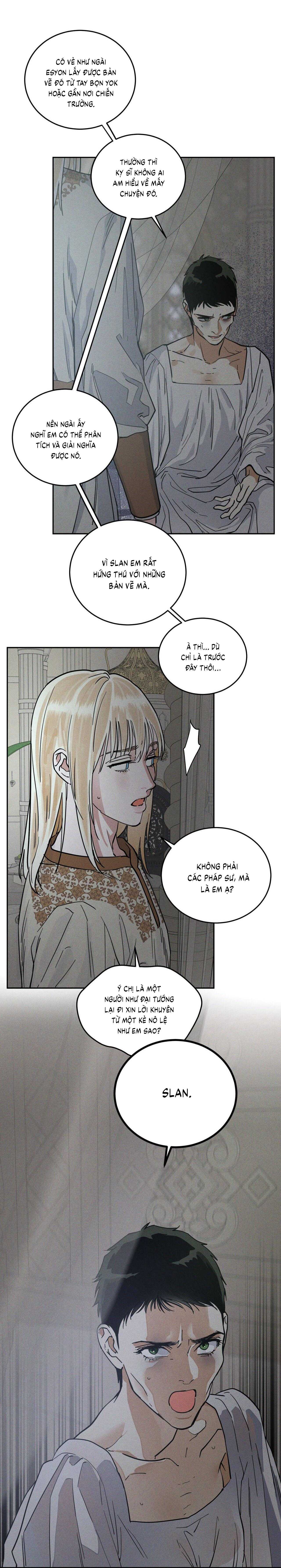 Antidote Chapter 56 - Next 