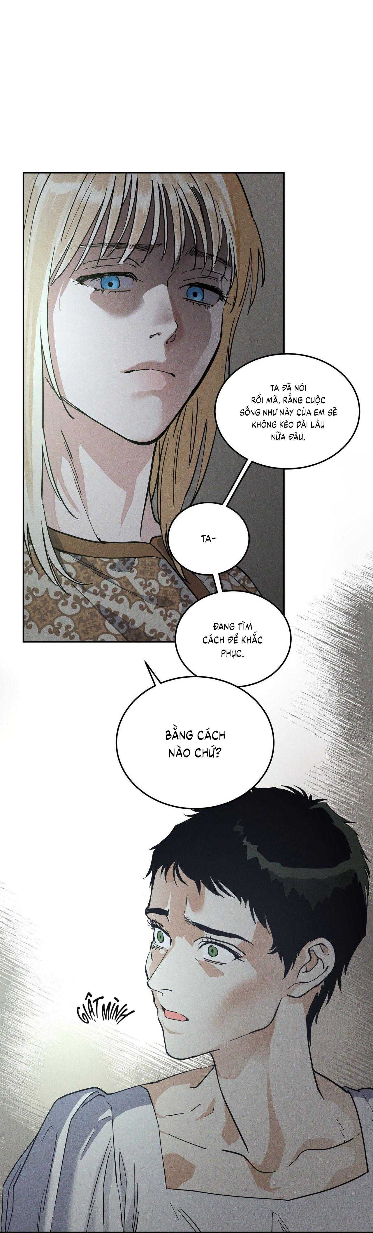 Antidote Chapter 56 - Next 