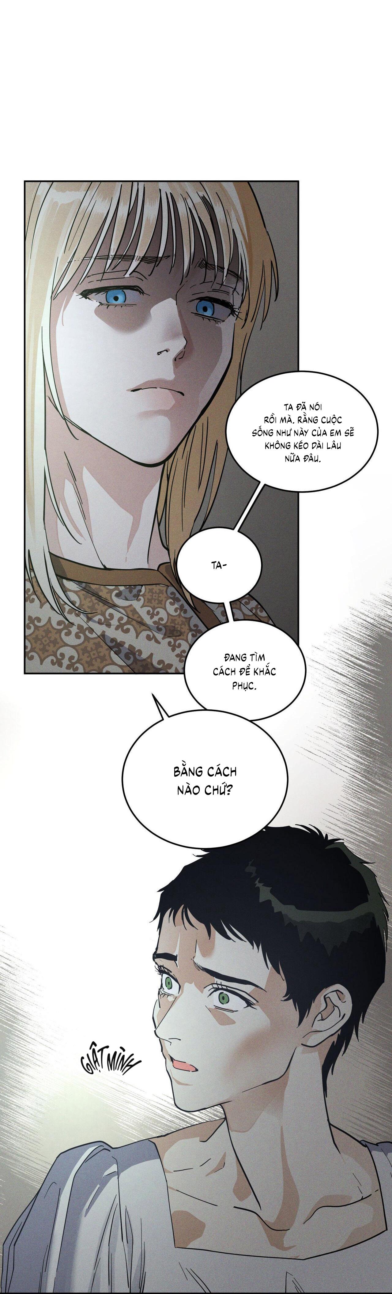 (CBunu) Antidote Chapter 56 - Next 
