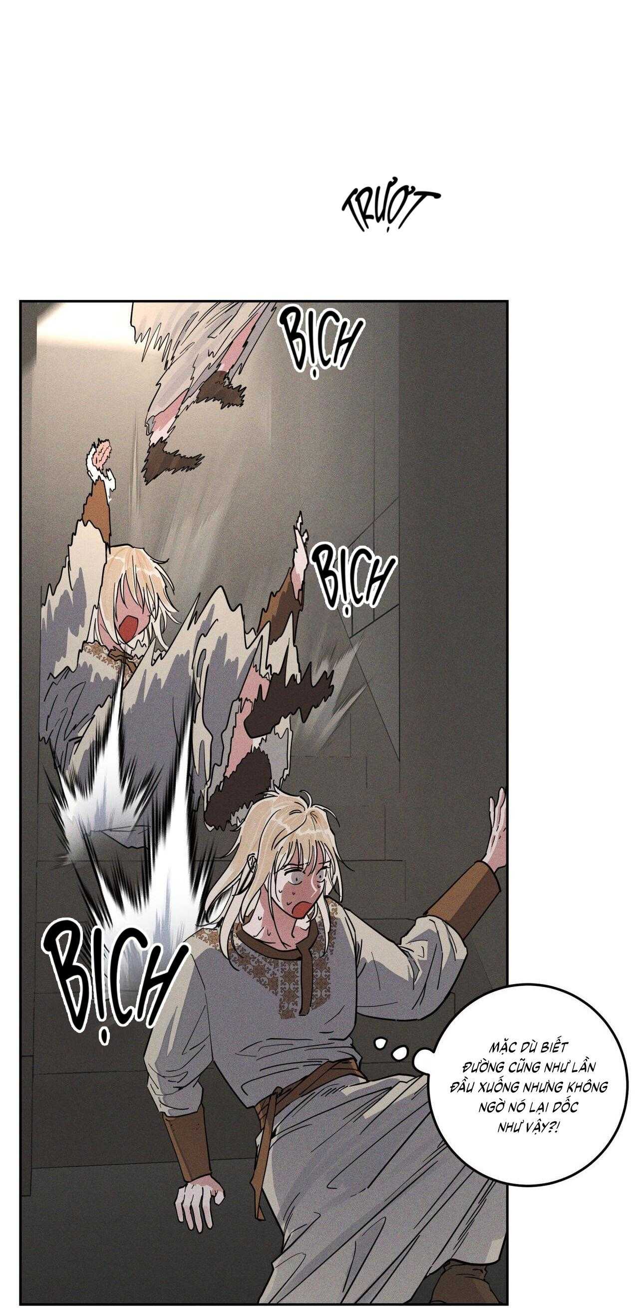 Antidote Chapter 56 - Next 