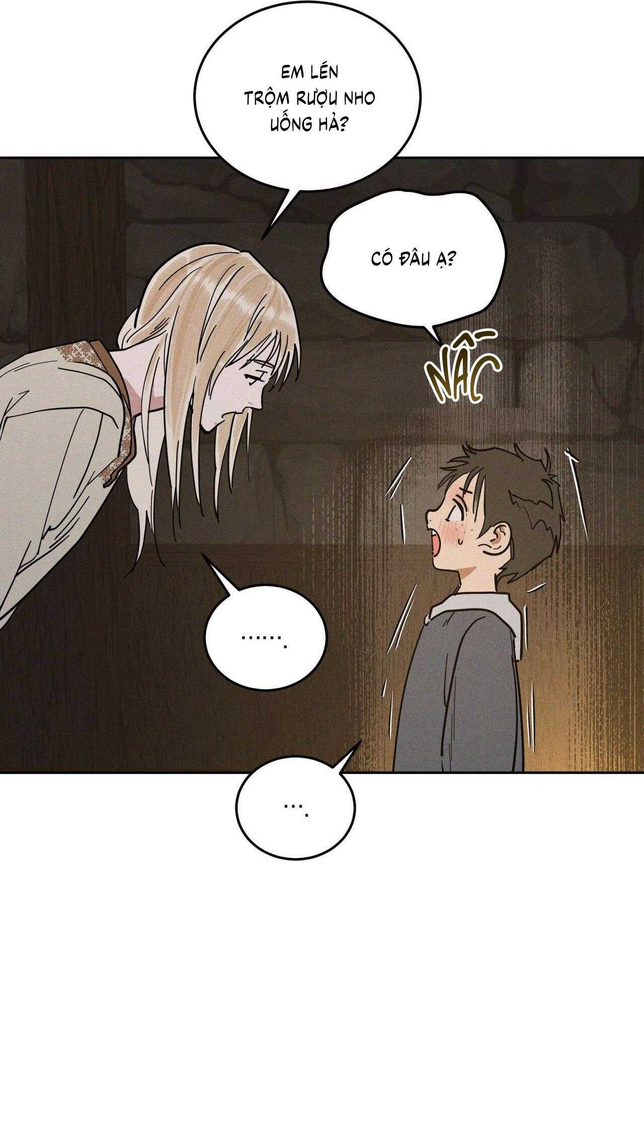 Antidote Chapter 56 - Next 