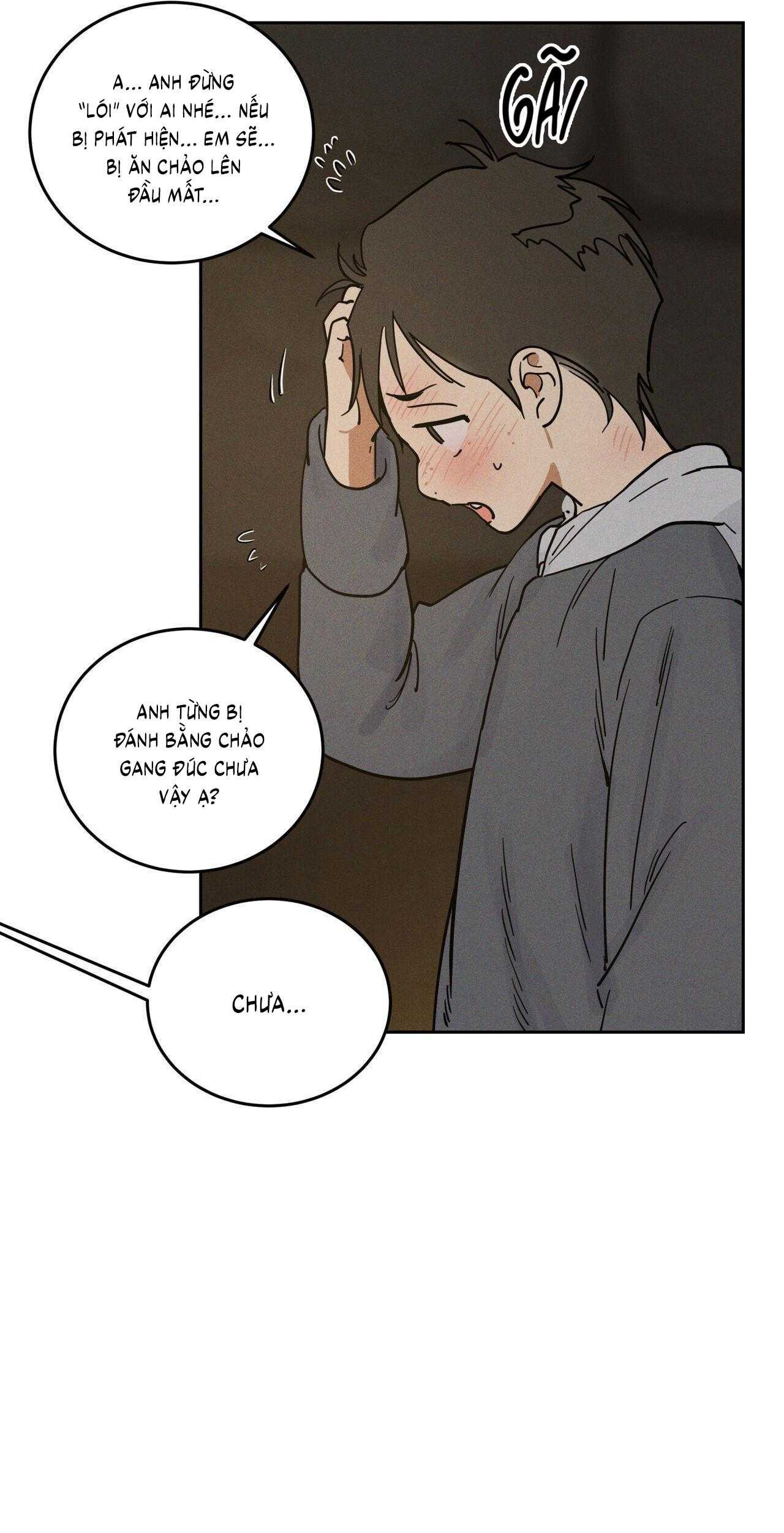 Antidote Chapter 56 - Next 