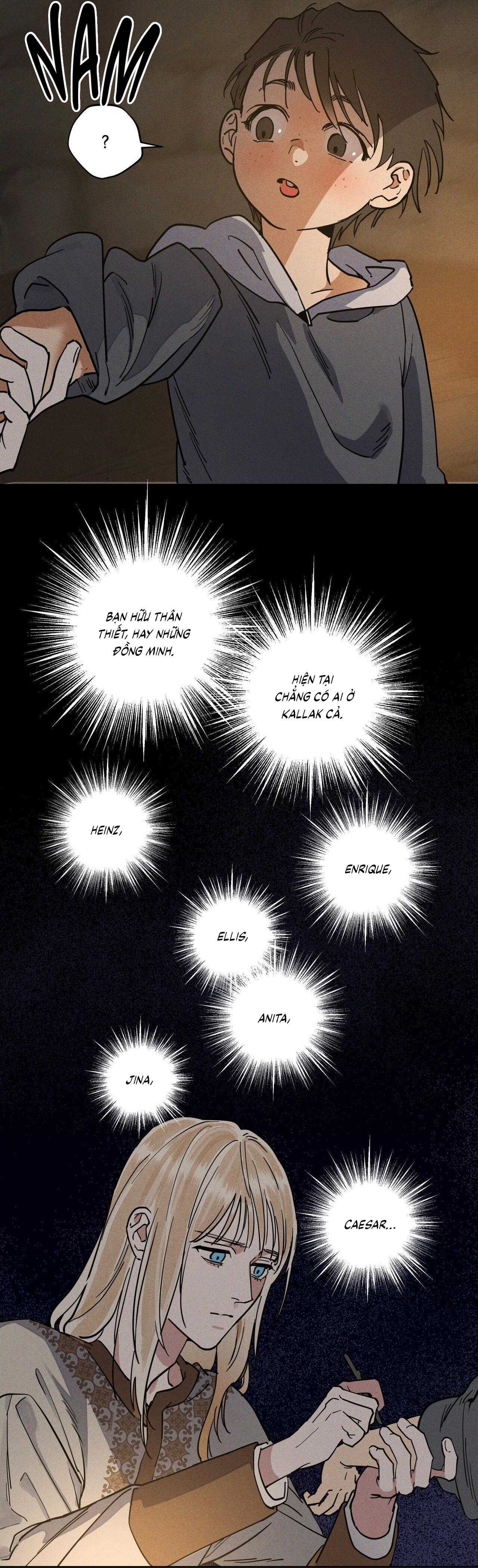 Antidote Chapter 56 - Next 
